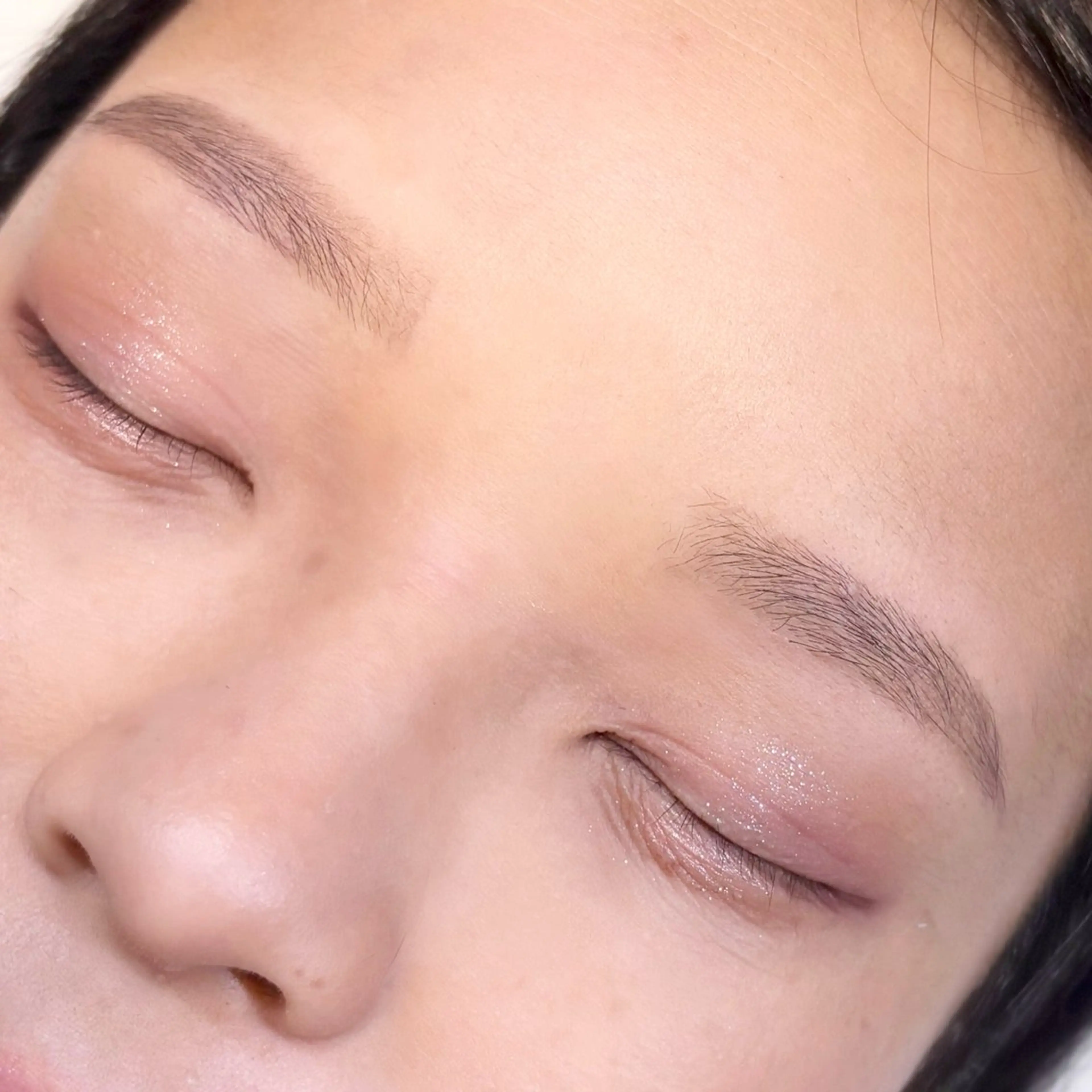 アイブロウ ワックス脱毛 眉カット その他(アイブロウ) 美眉/まつ毛 shuka🩶🎧の眉毛・アイブロウイメージ