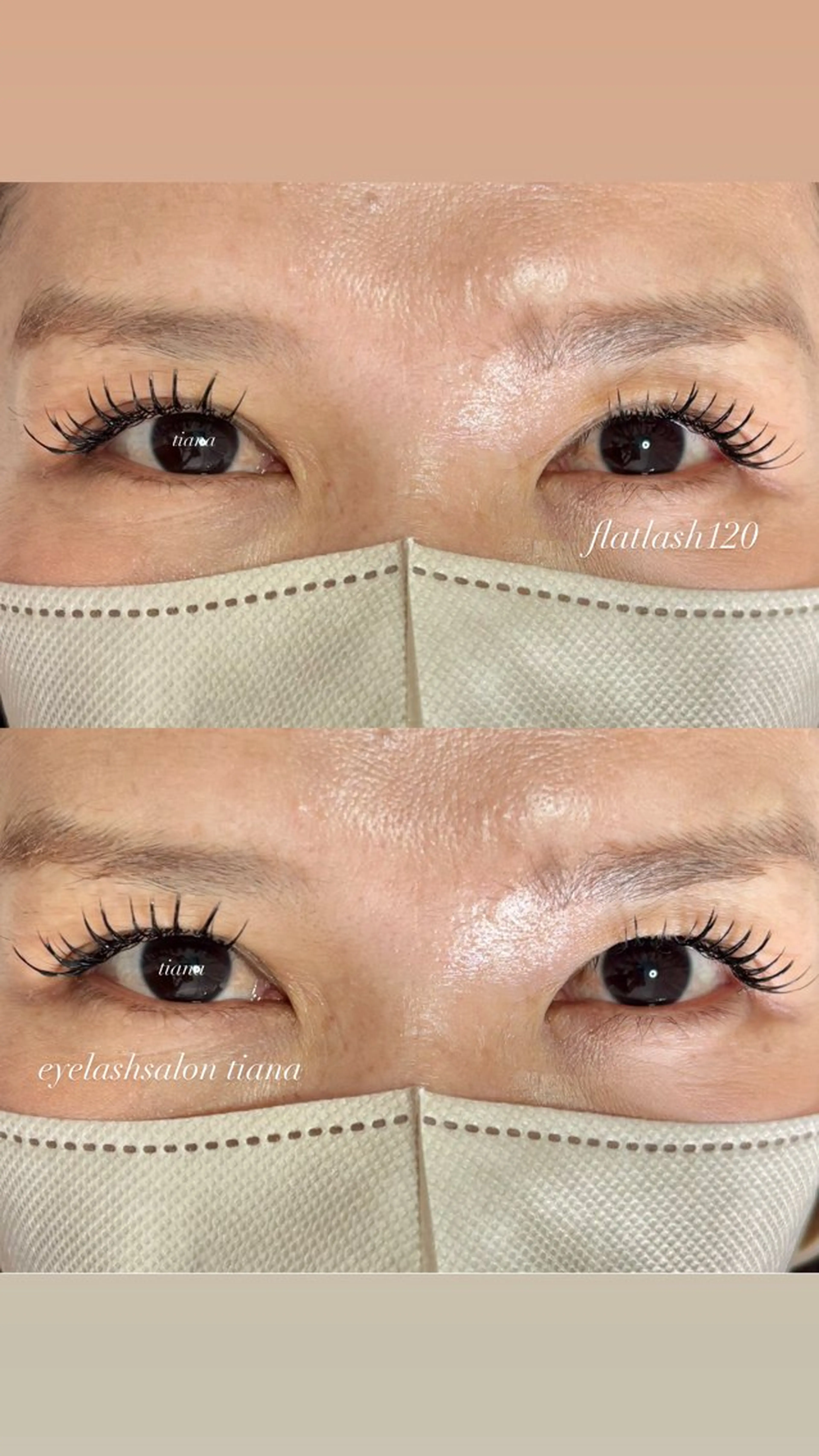 マツエク・マツパ マツエク ♡tiana juna˖ ࣪⊹のマツエク・マツパデザイン