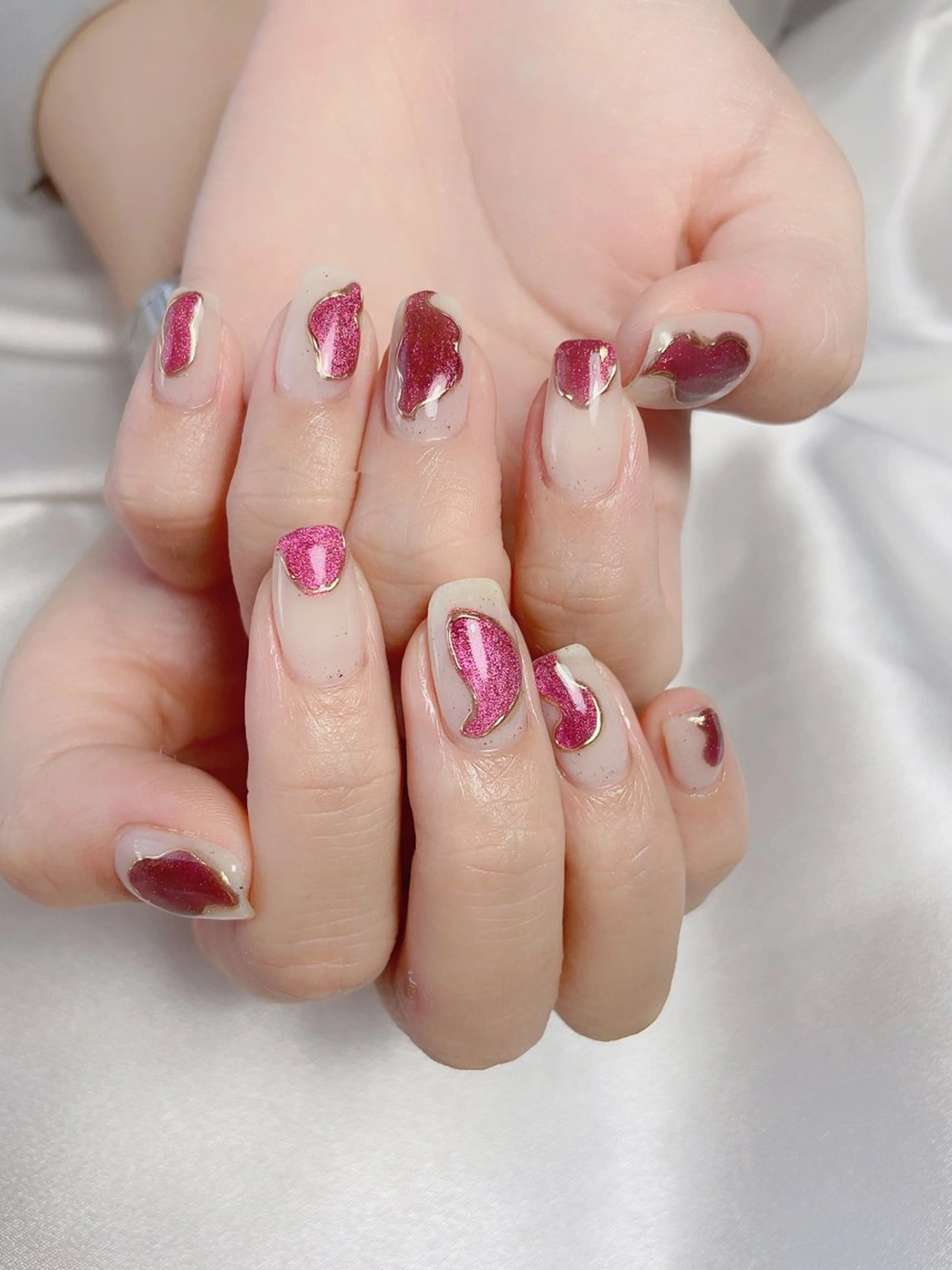 ネイル Ai Nail所属・Ai Nailのネイルデザイン