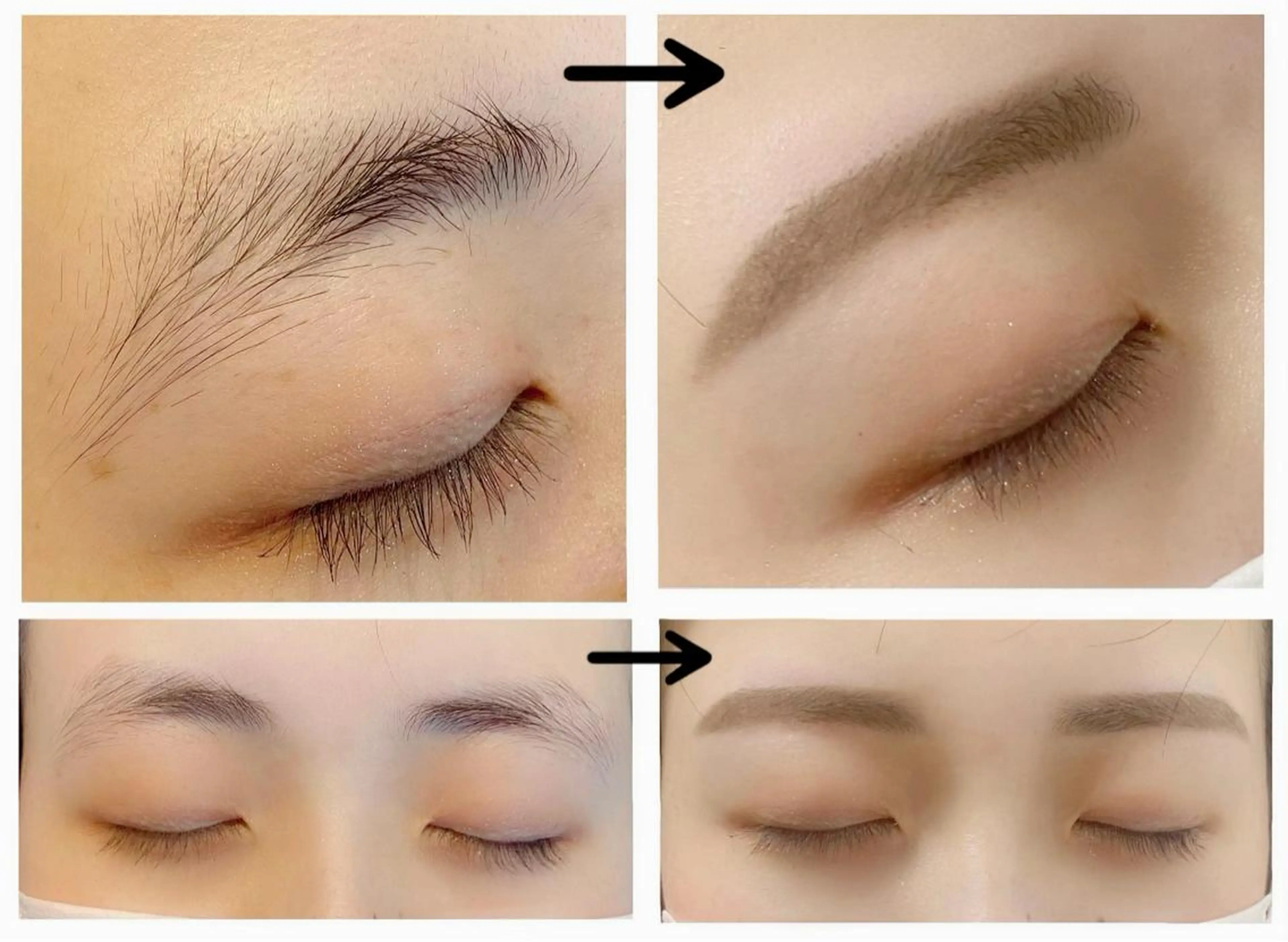 マツエク・マツパ eyelist mikiのマツエク・マツパデザイン