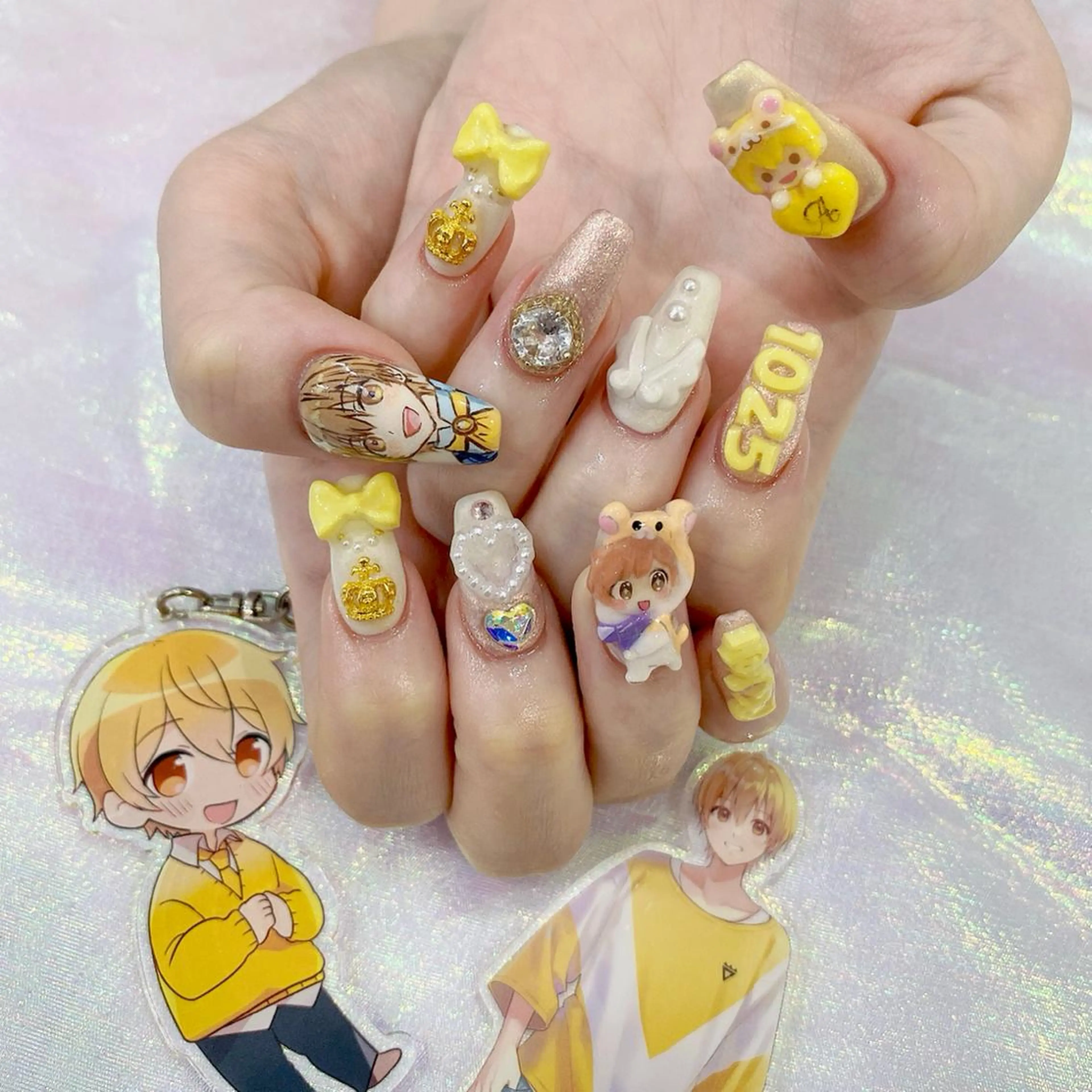ネイル cho nailのネイルデザイン