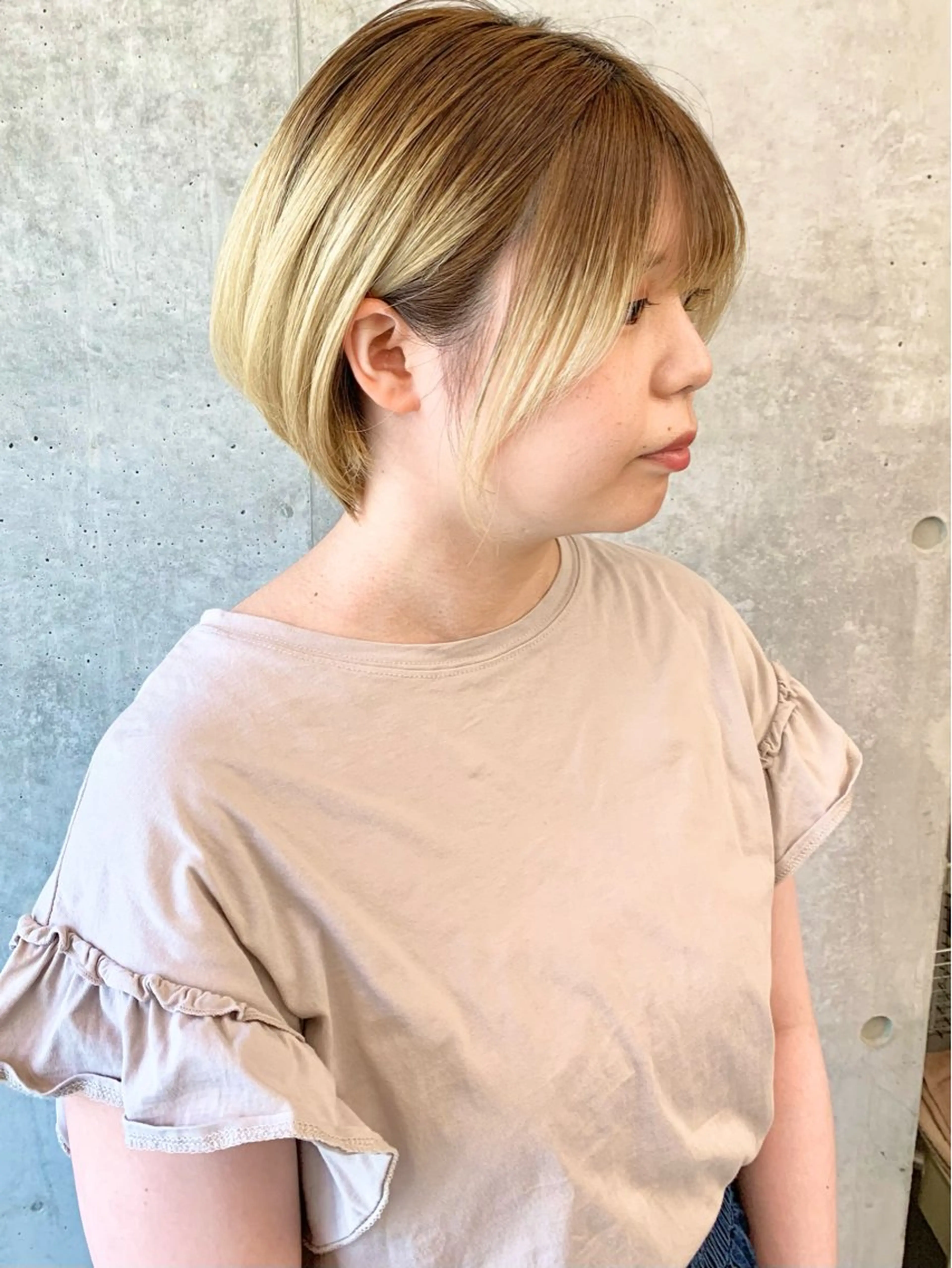 ショート 安齋 大樹 /ショートのヘアスタイル