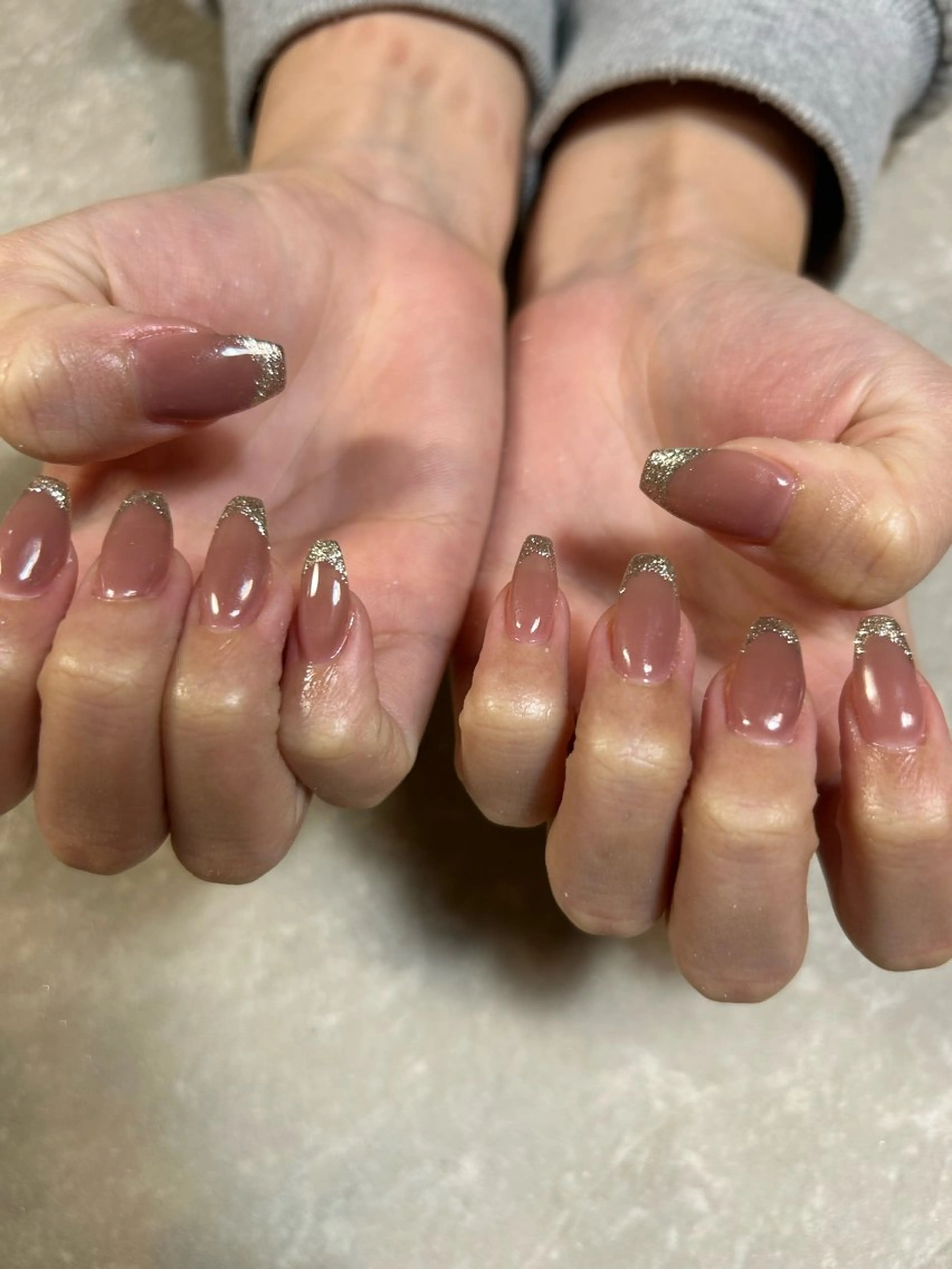 ネイル amunail所属・浦川 歩のネイルデザイン