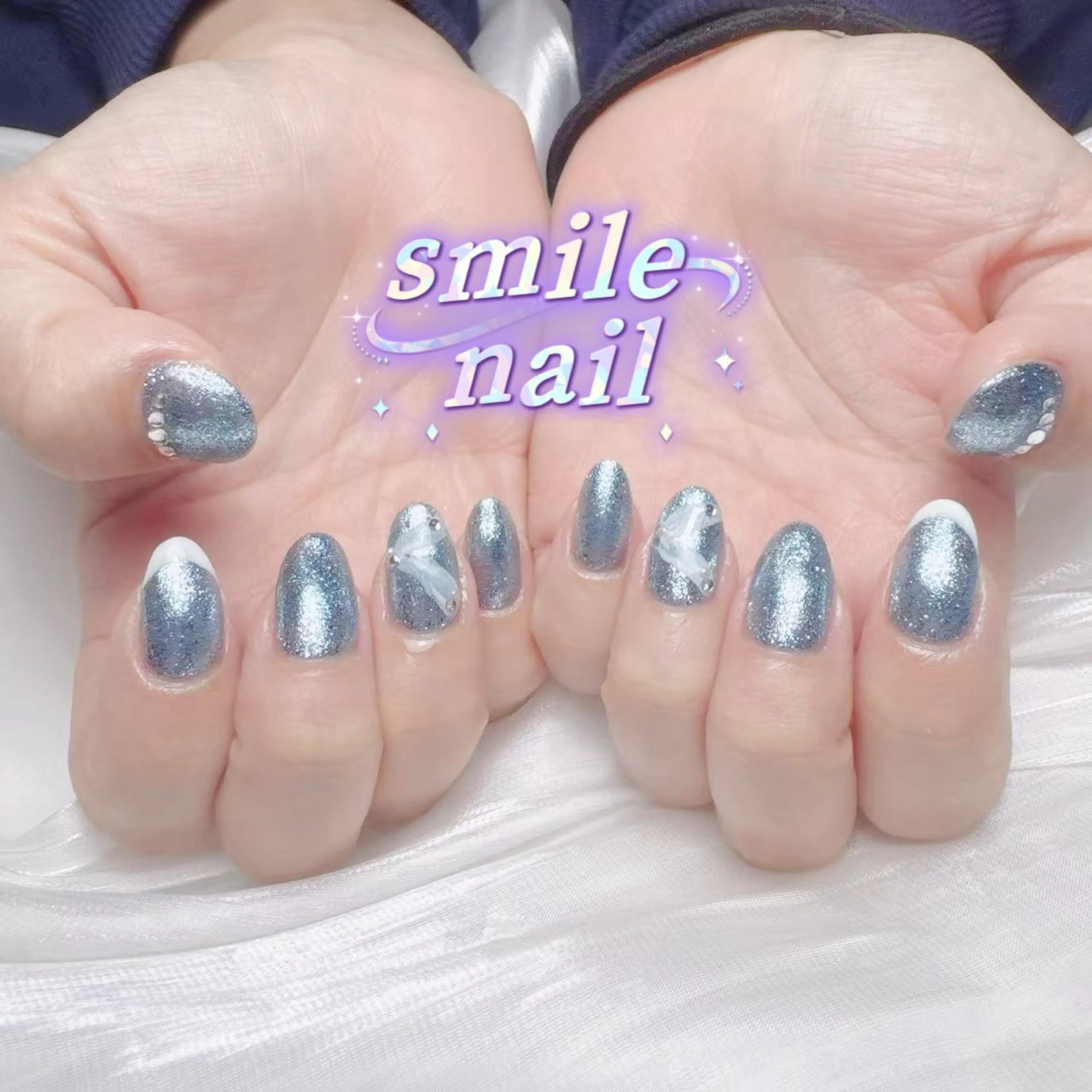 ネイル smile nailのネイルデザイン