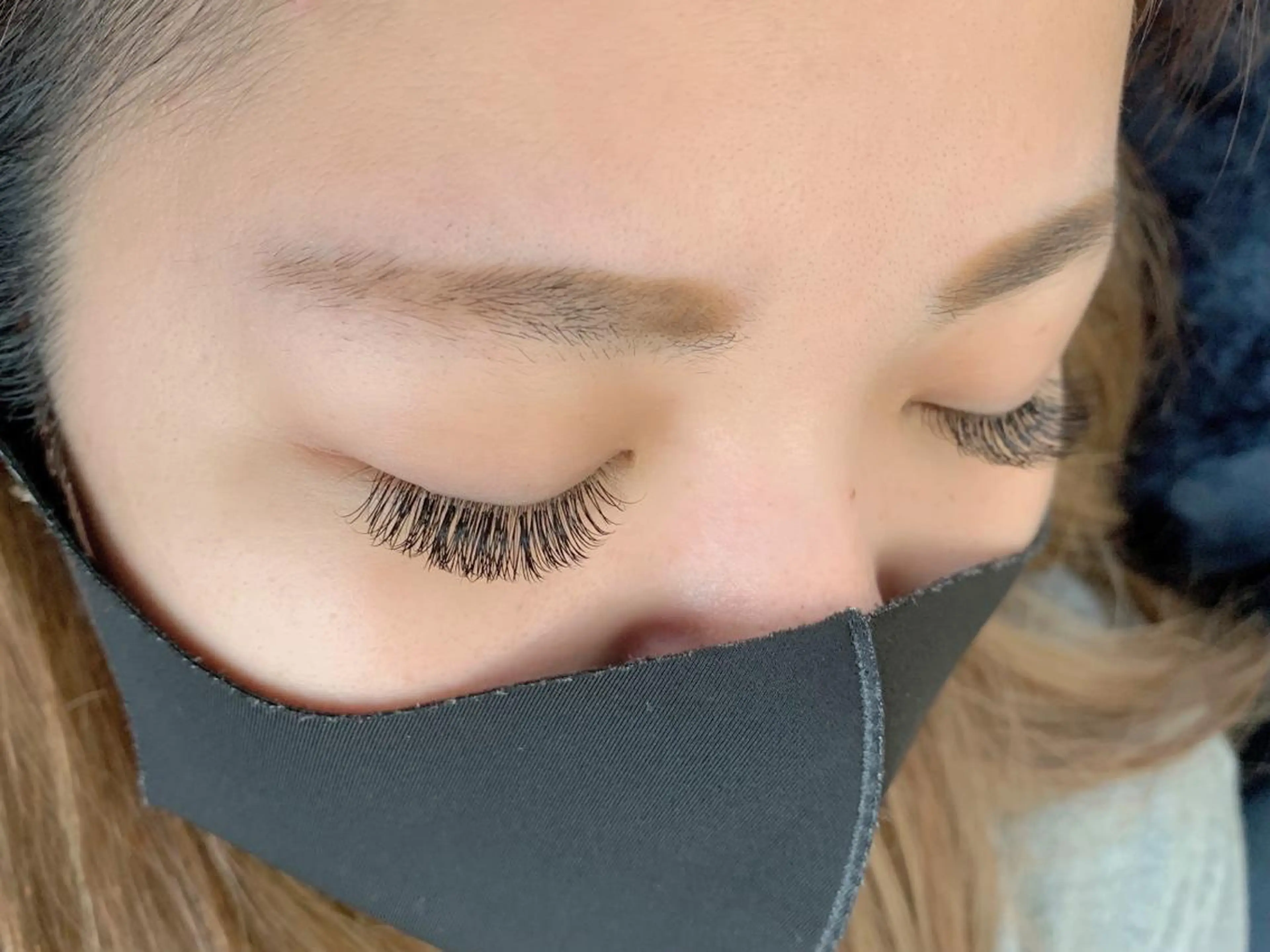 マツエク・マツパ マツエク salonLADYSTYLE所属・稲嶺 美華のエステ・リラクイメージ