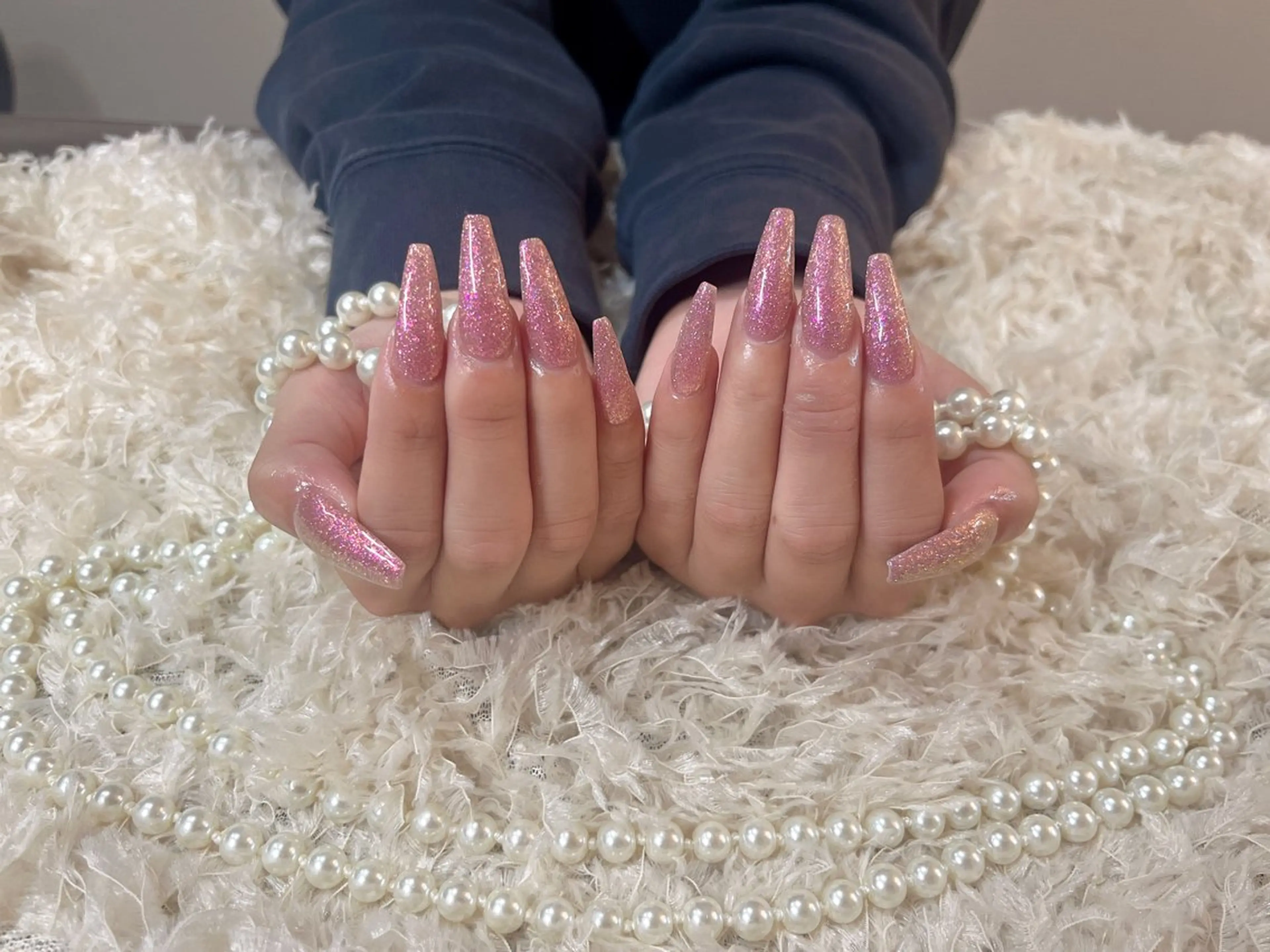 ネイル ANNA Nail所属・🧸Yu Ki🎀のネイルデザイン