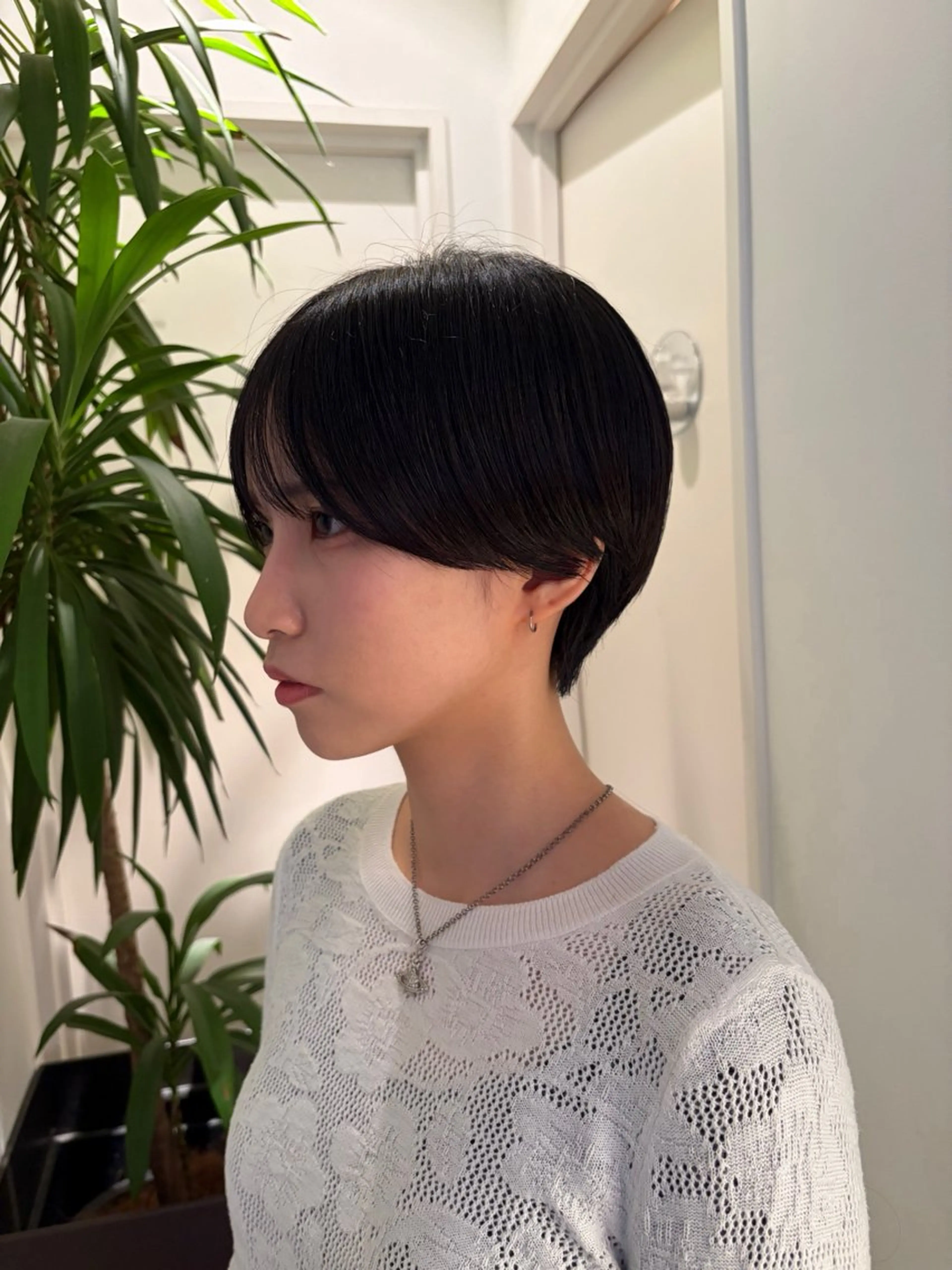 ショート hinako 🍒のヘアスタイル