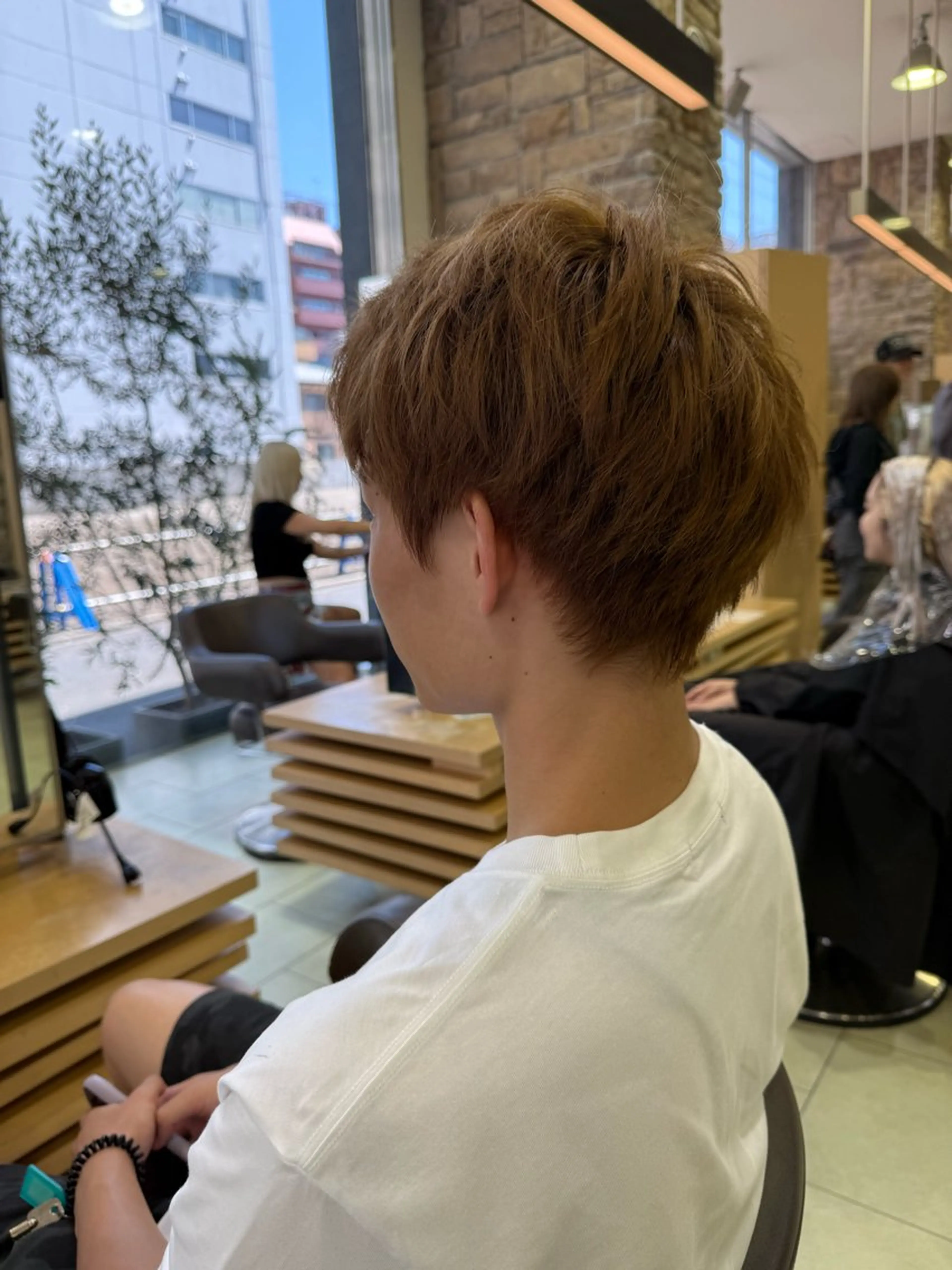 メンズ カット メンズスペシャルスト 吉祥寺/タケルのヘアスタイル