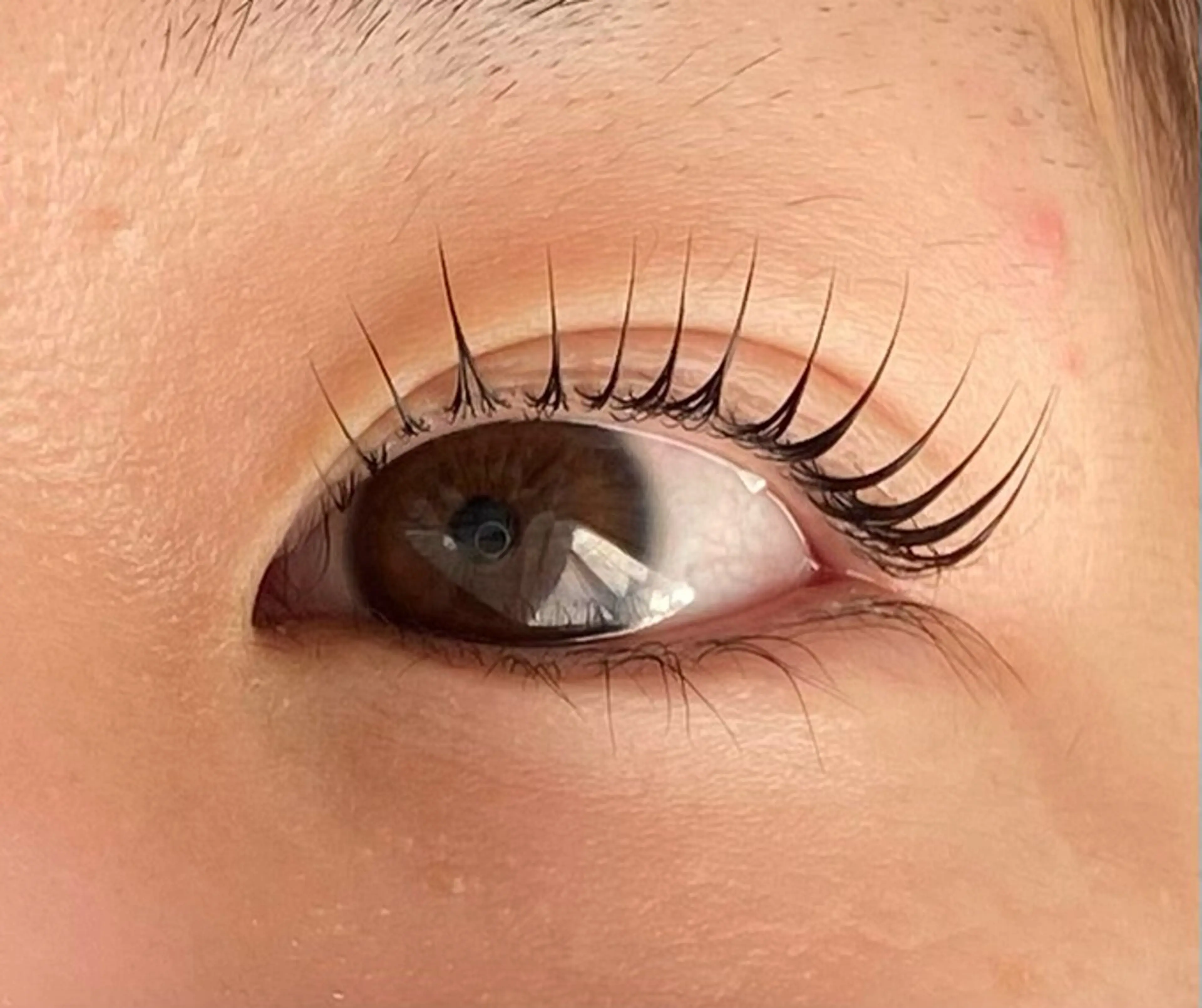 マツエク・マツパ マツパ アイブロウサロン iBROW.川越 眉毛専門店所属・IBROW. asukaのマツエク・マツパデザイン