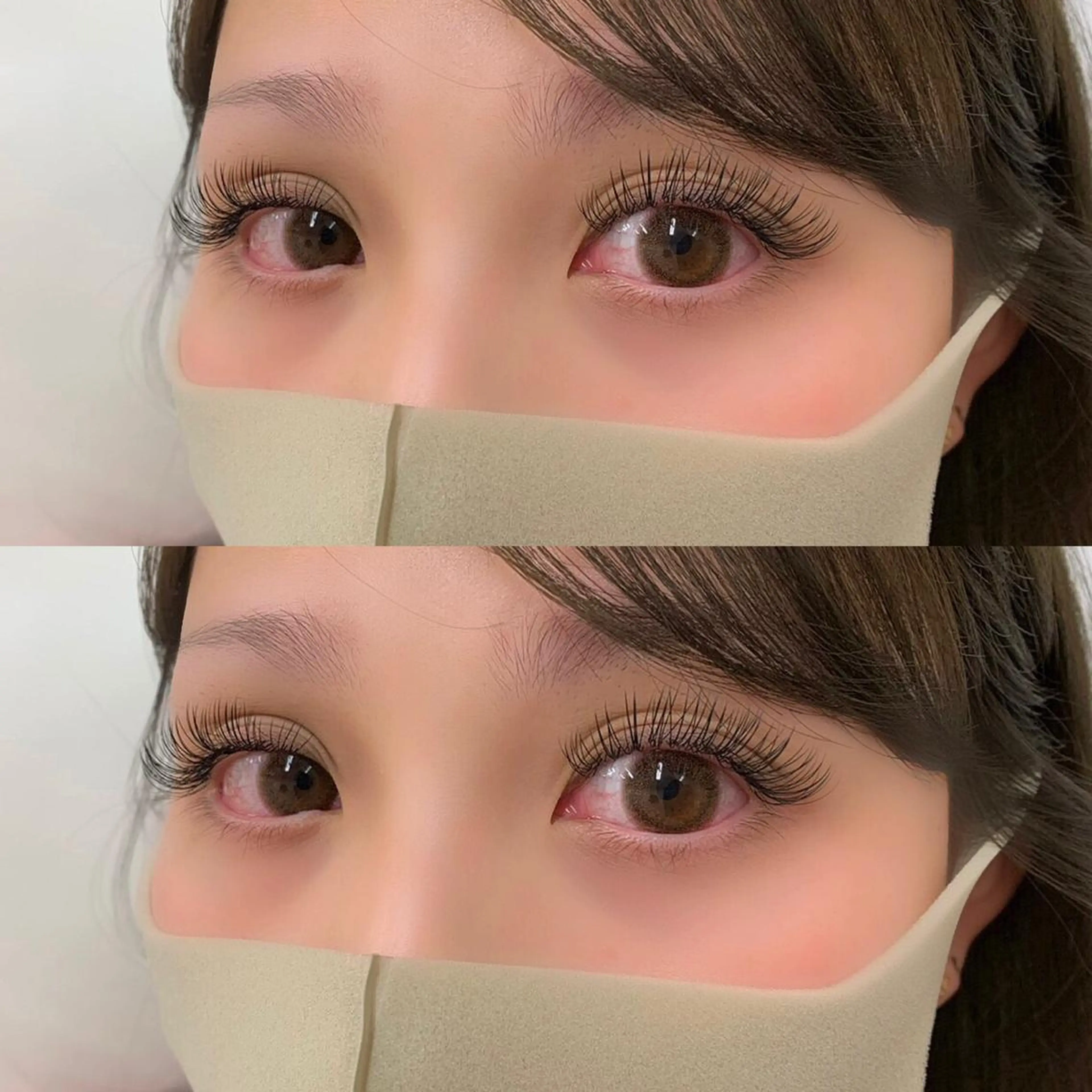 マツエク・マツパ マツエク le'a-レア-【ア イ×ネイル×眉】のマツエク・マツパデザイン