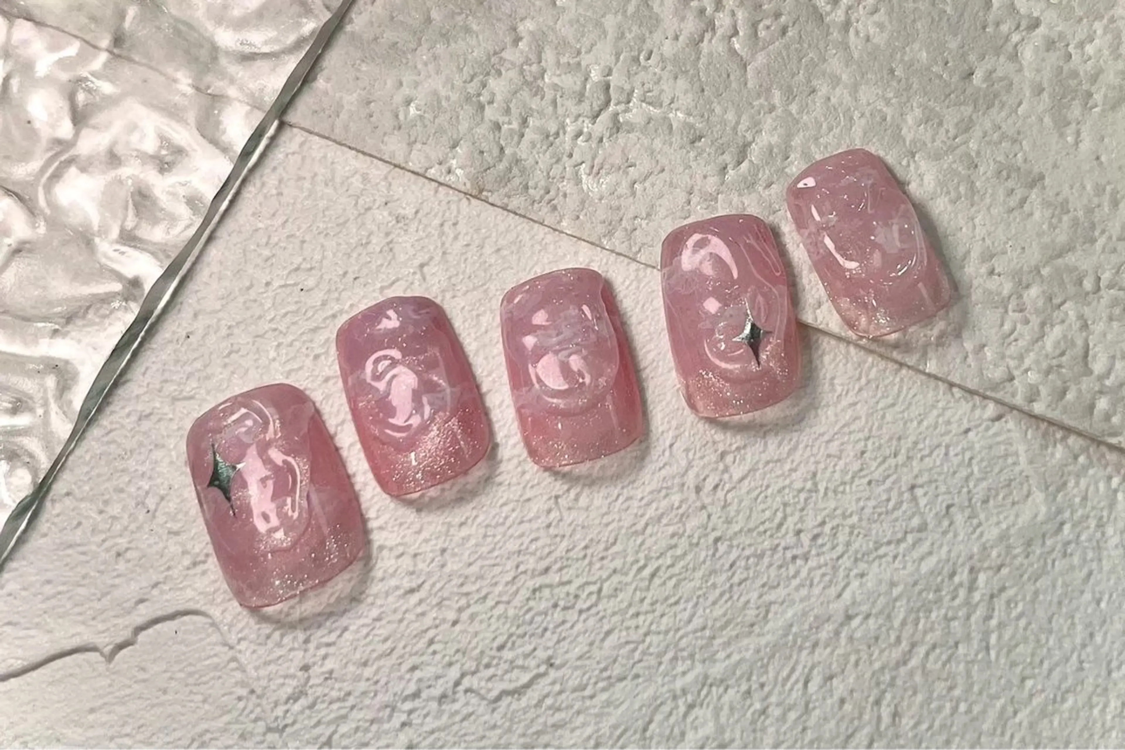 ネイル quartetto所属・nail salon quartettoのネイルデザイン