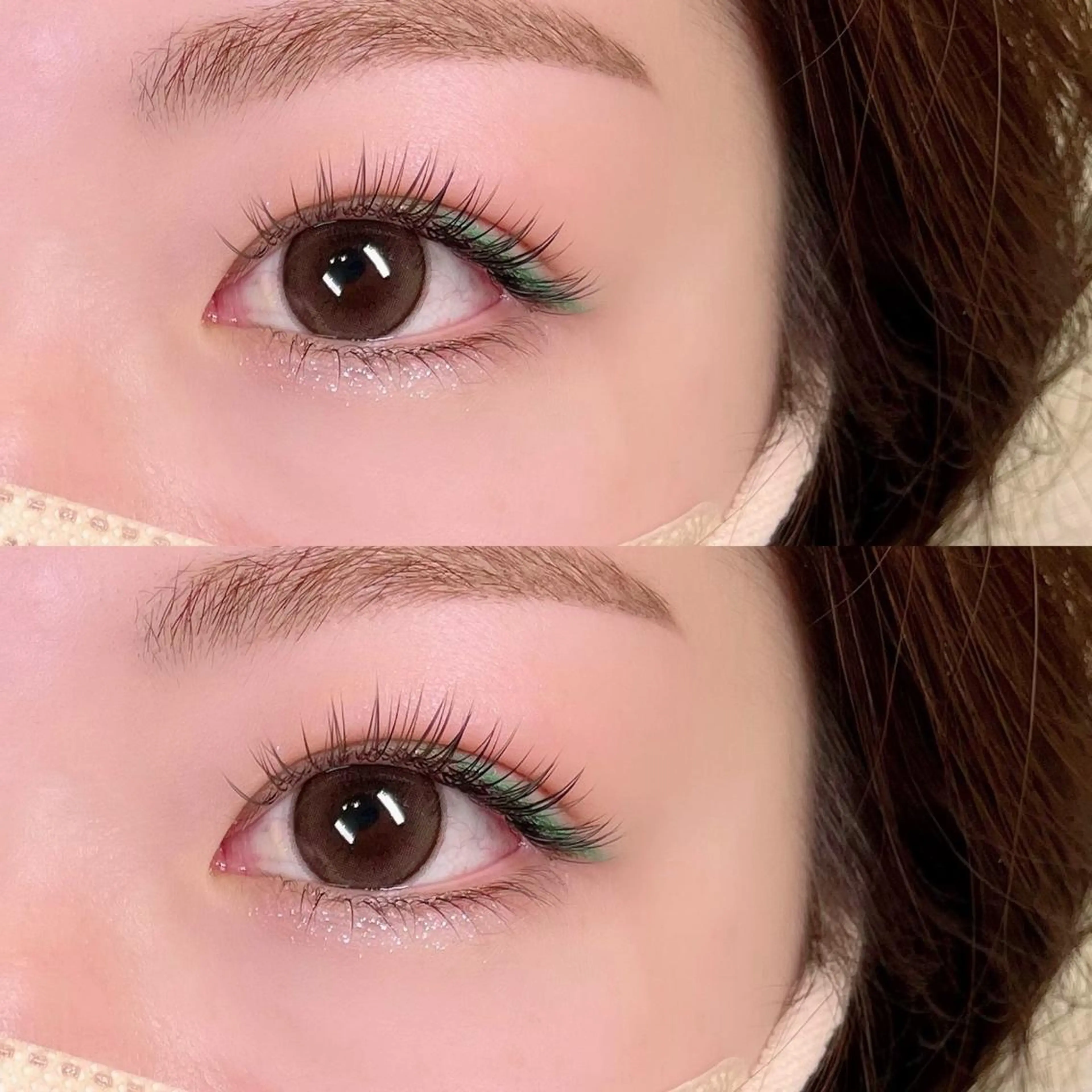 マツエク・マツパ erika __.eyelashの眉毛・アイブロウイメージ