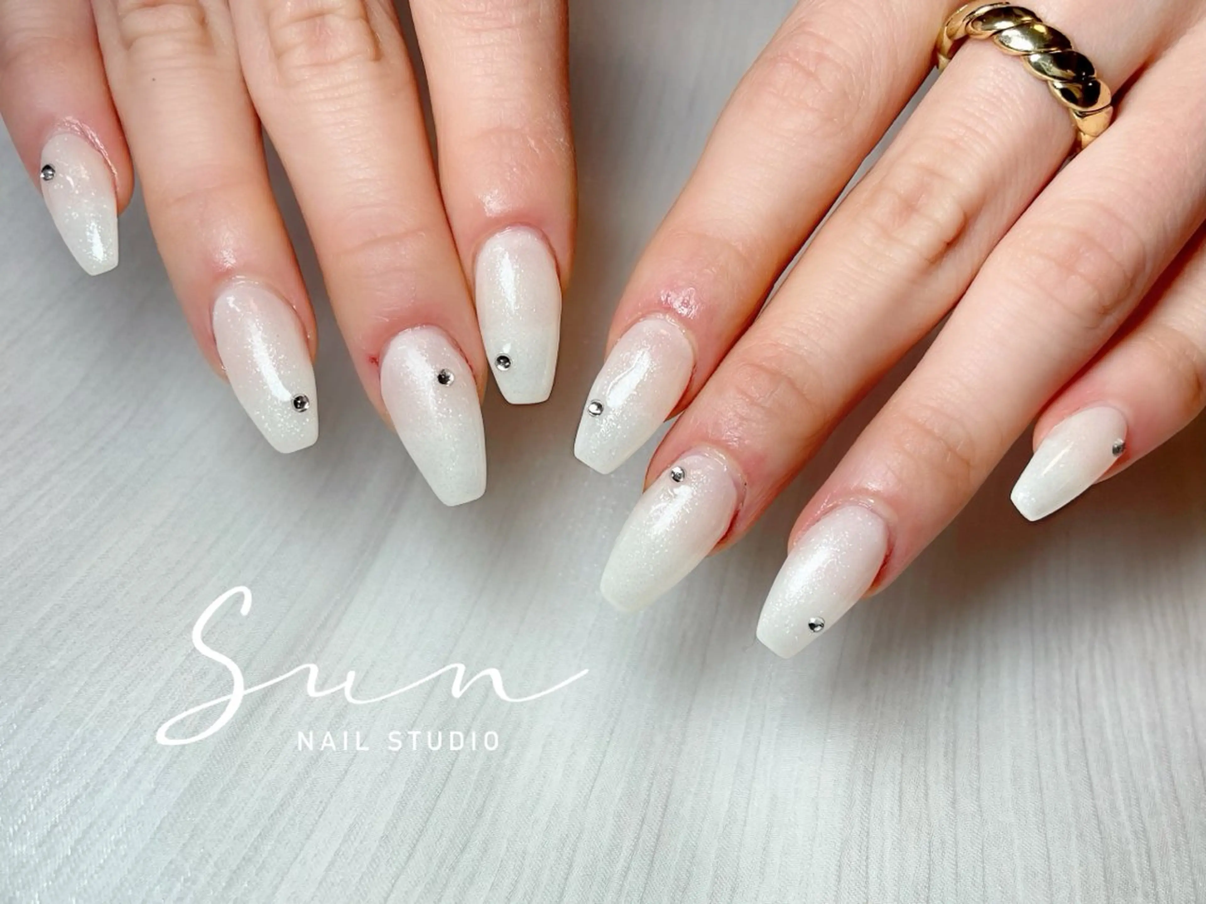 ネイル ハンドネイル ハンドケア SUN nail上本町のネイルデザイン