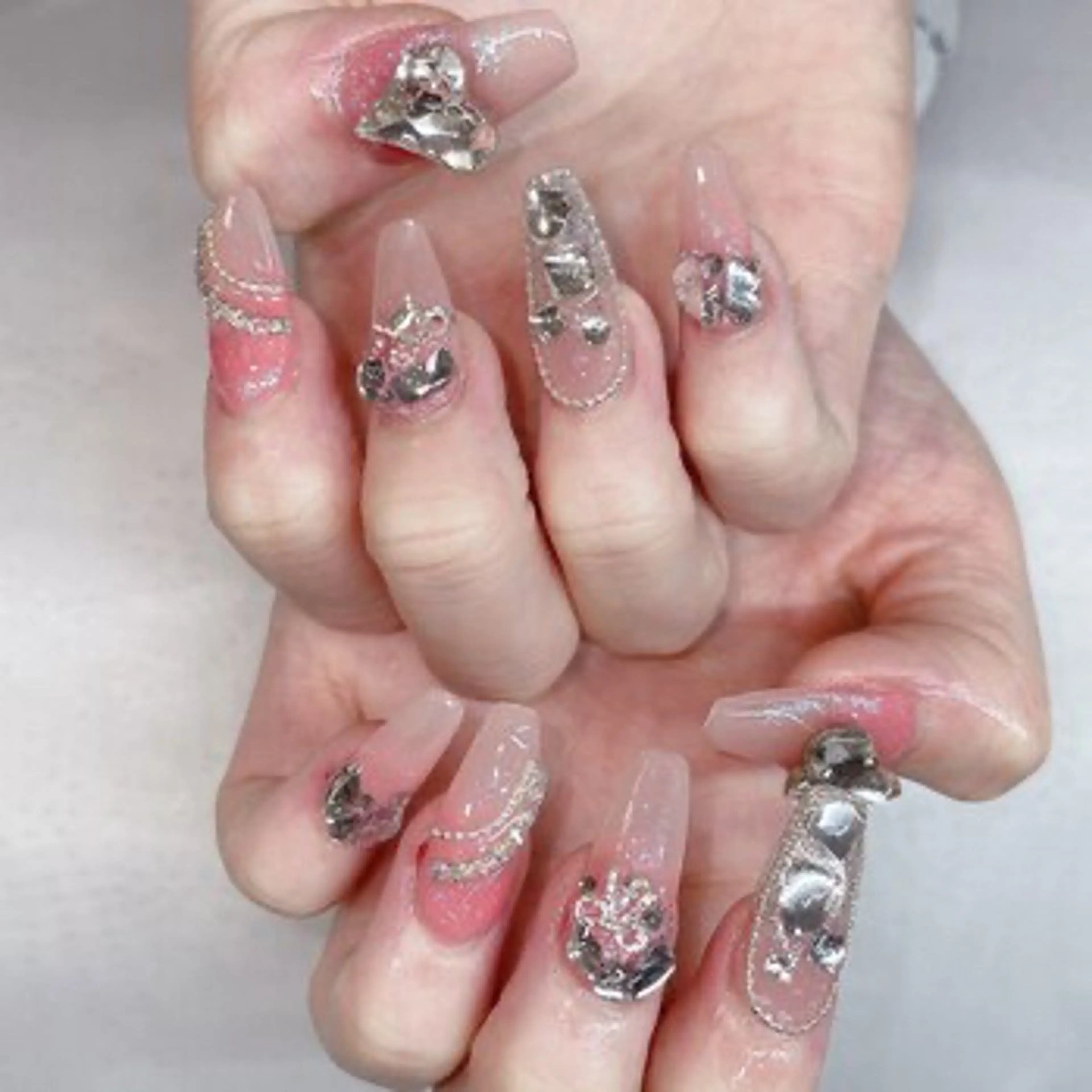 ネイル ハンドネイル misun_nail所属・misun_ nailのネイルデザイン