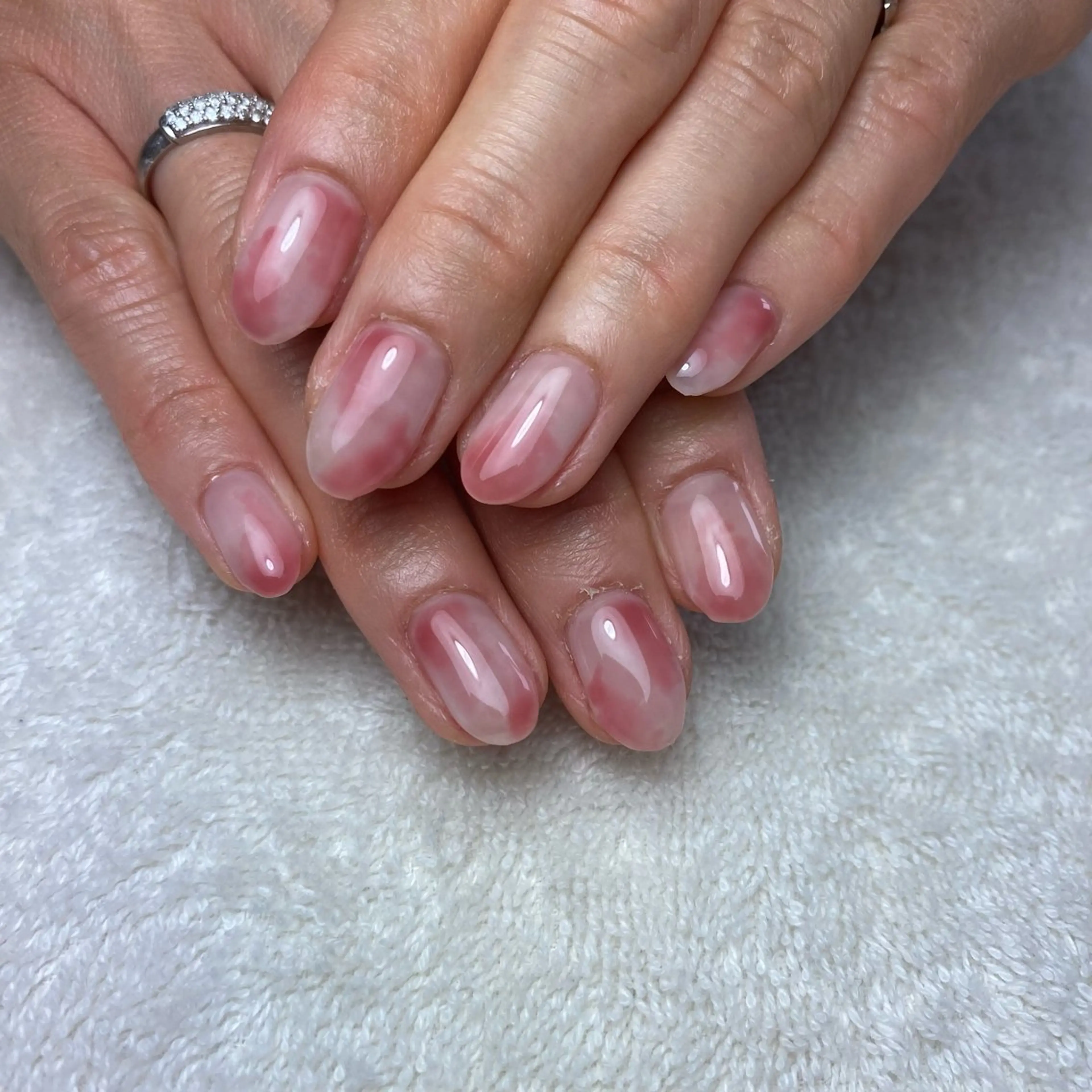 ネイル ピンク COCO+所属・COCO +のエステ・リラクイメージ