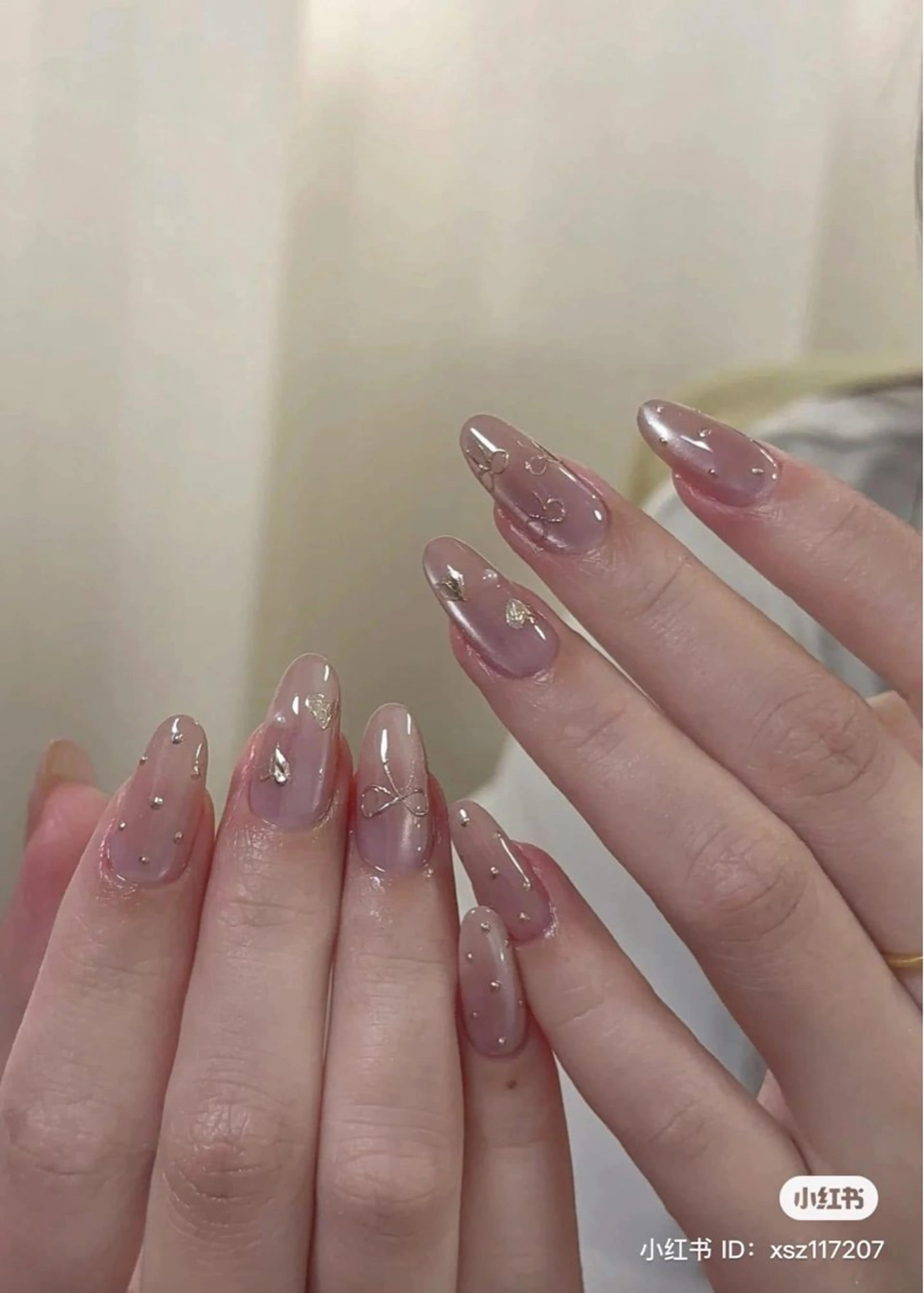 ネイル ハンドネイル SARAH ネイルサロン所属・SARAH ネイルサロンのネイルデザイン