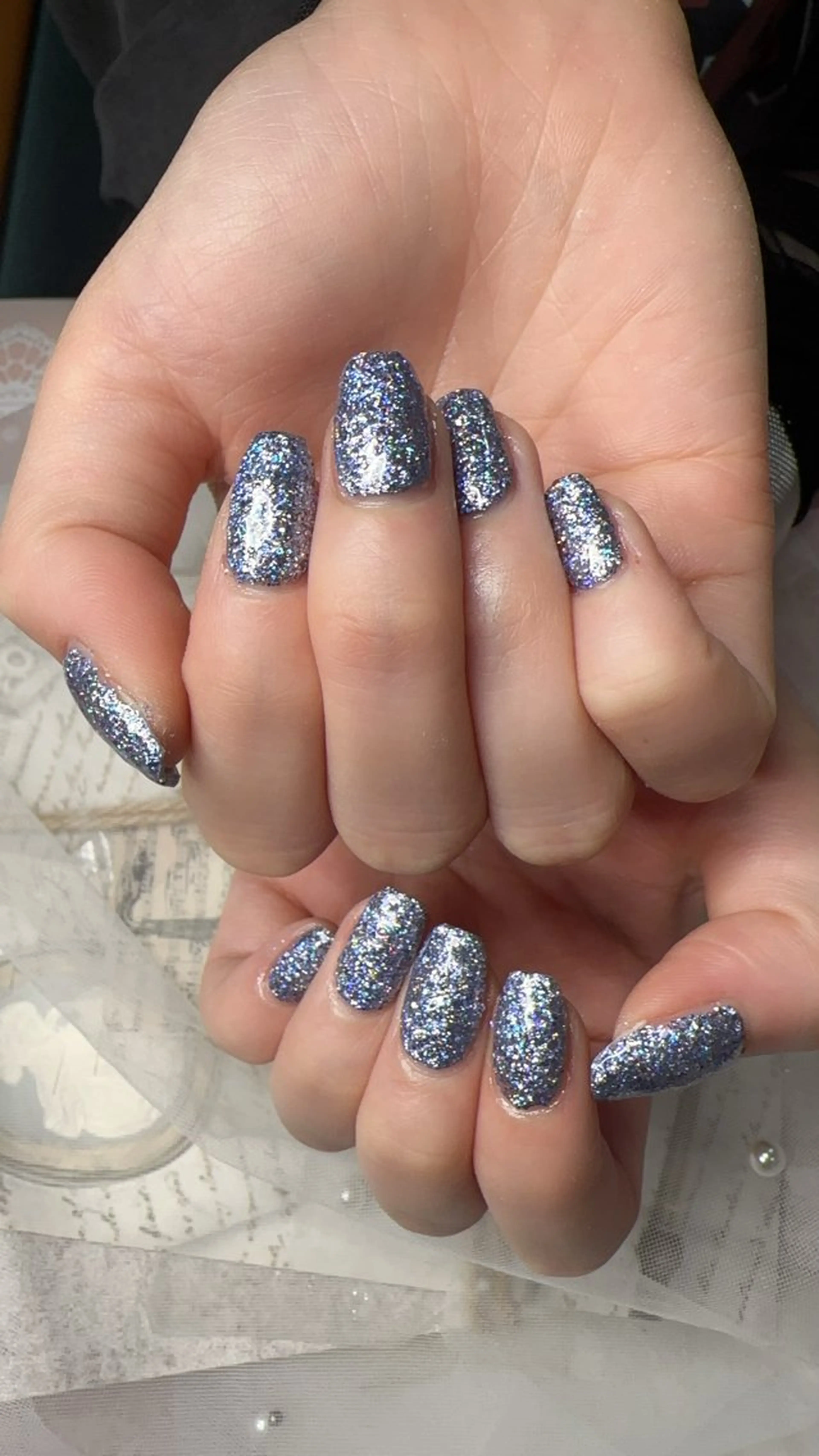 ネイル ハンドネイル S nail salon所属・Vi Viネイル サロンのネイルデザイン