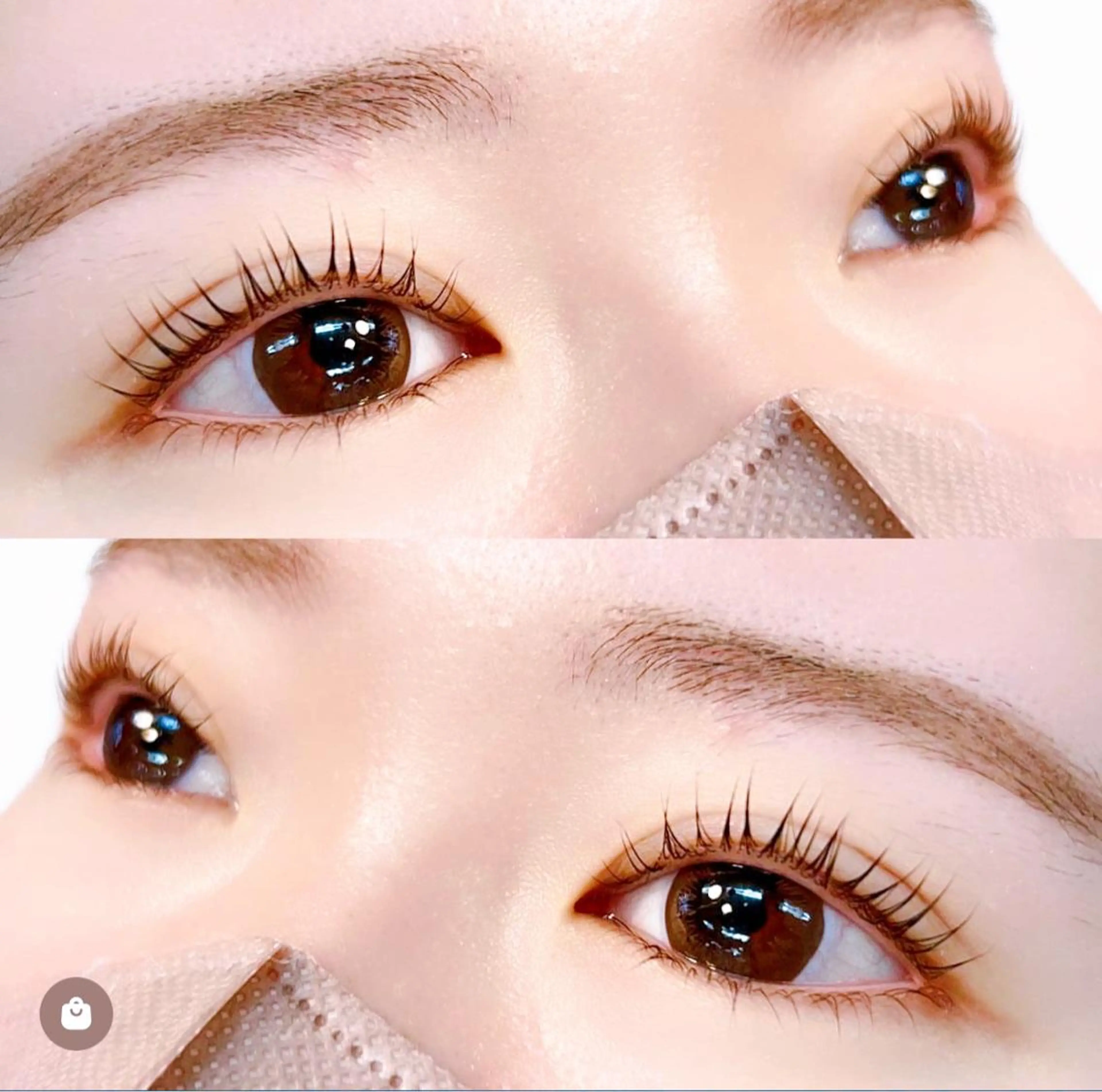 マツエク・マツパ salon de   irise所属・salon de iriseのマツエク・マツパデザイン