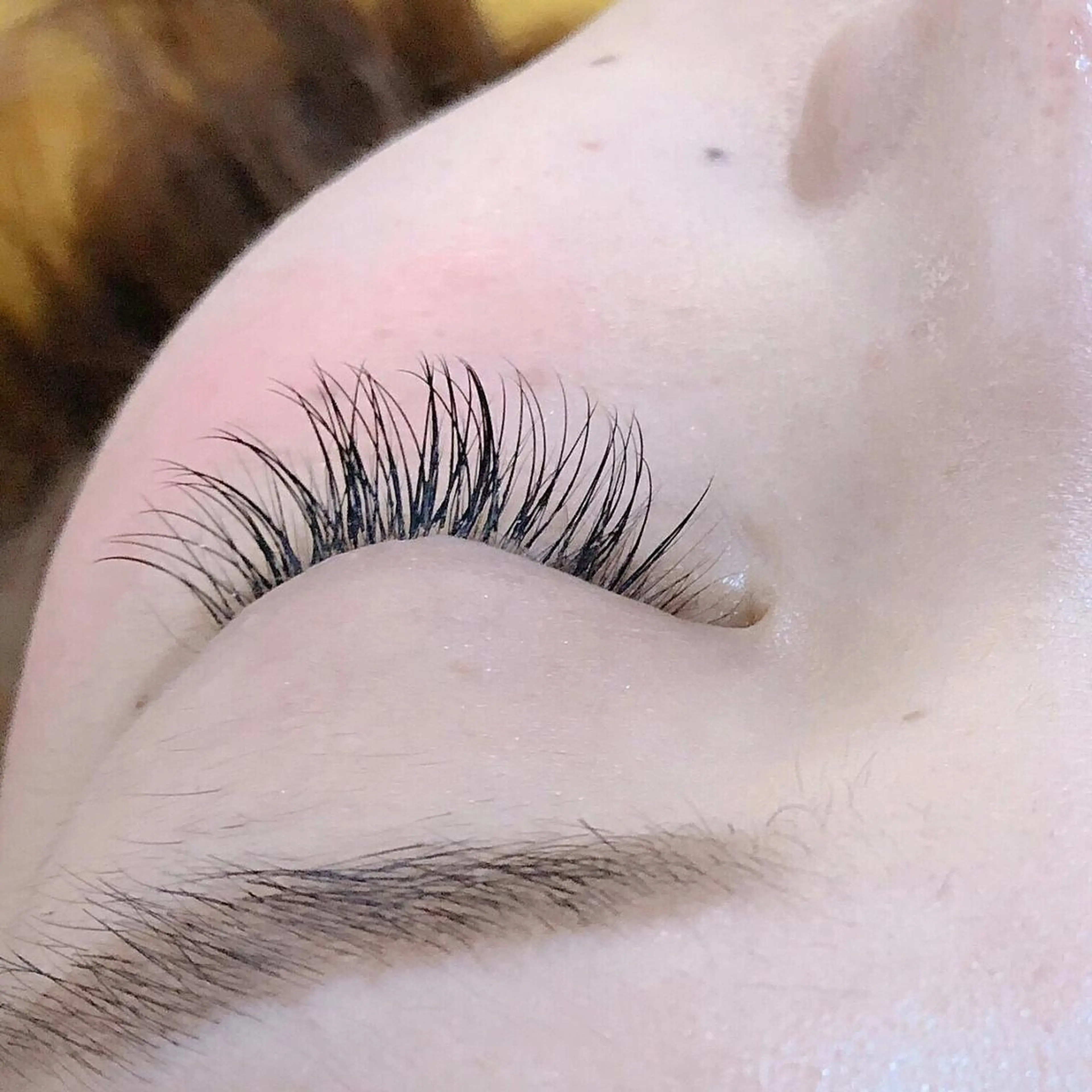 マツエク・マツパ 艶髪育成サロン 京橋 shinのヘアスタイル