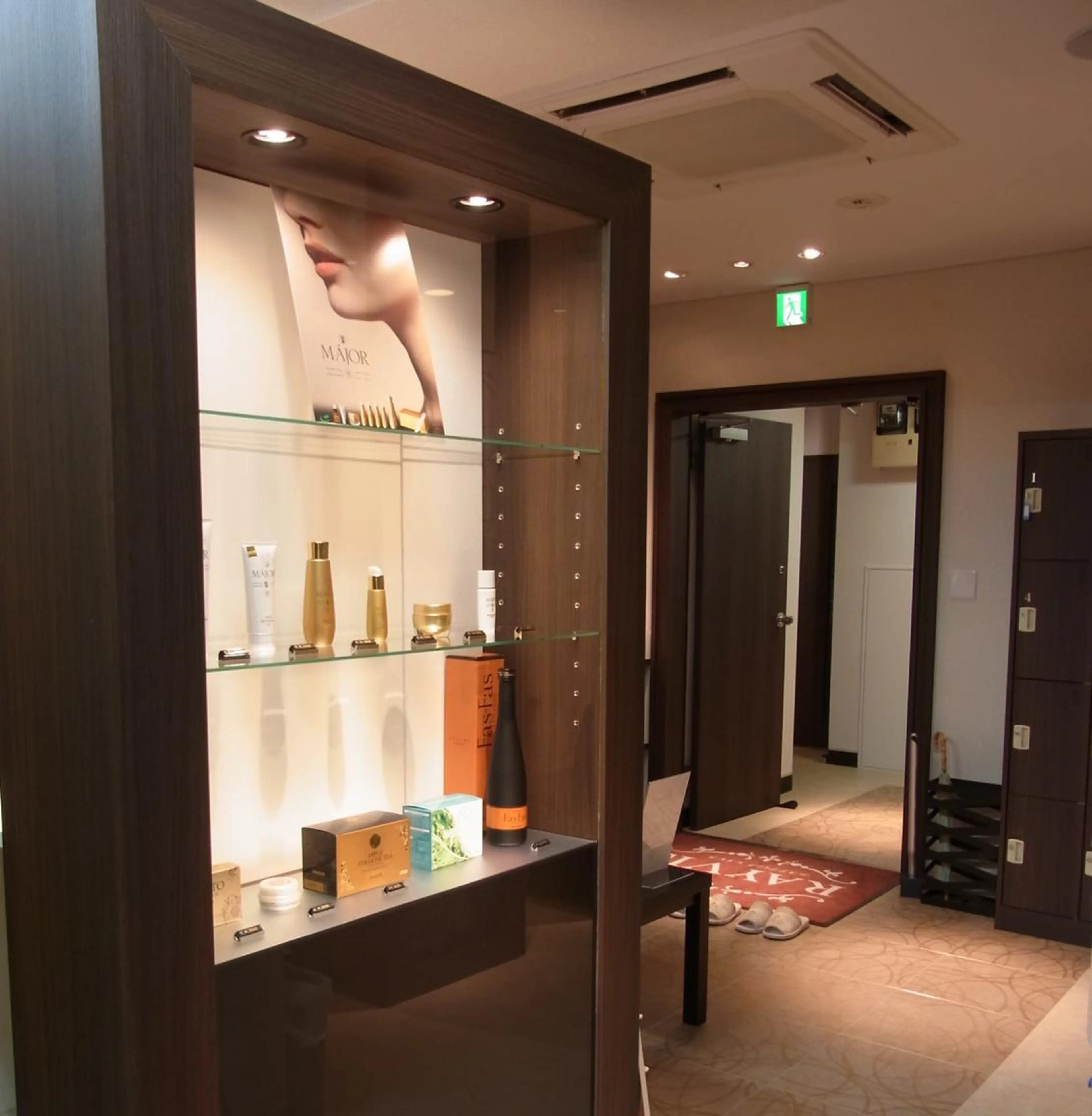 ♡美バスト&美姿勢♡ RAYVIS池袋店のエステ・リラクイメージ
