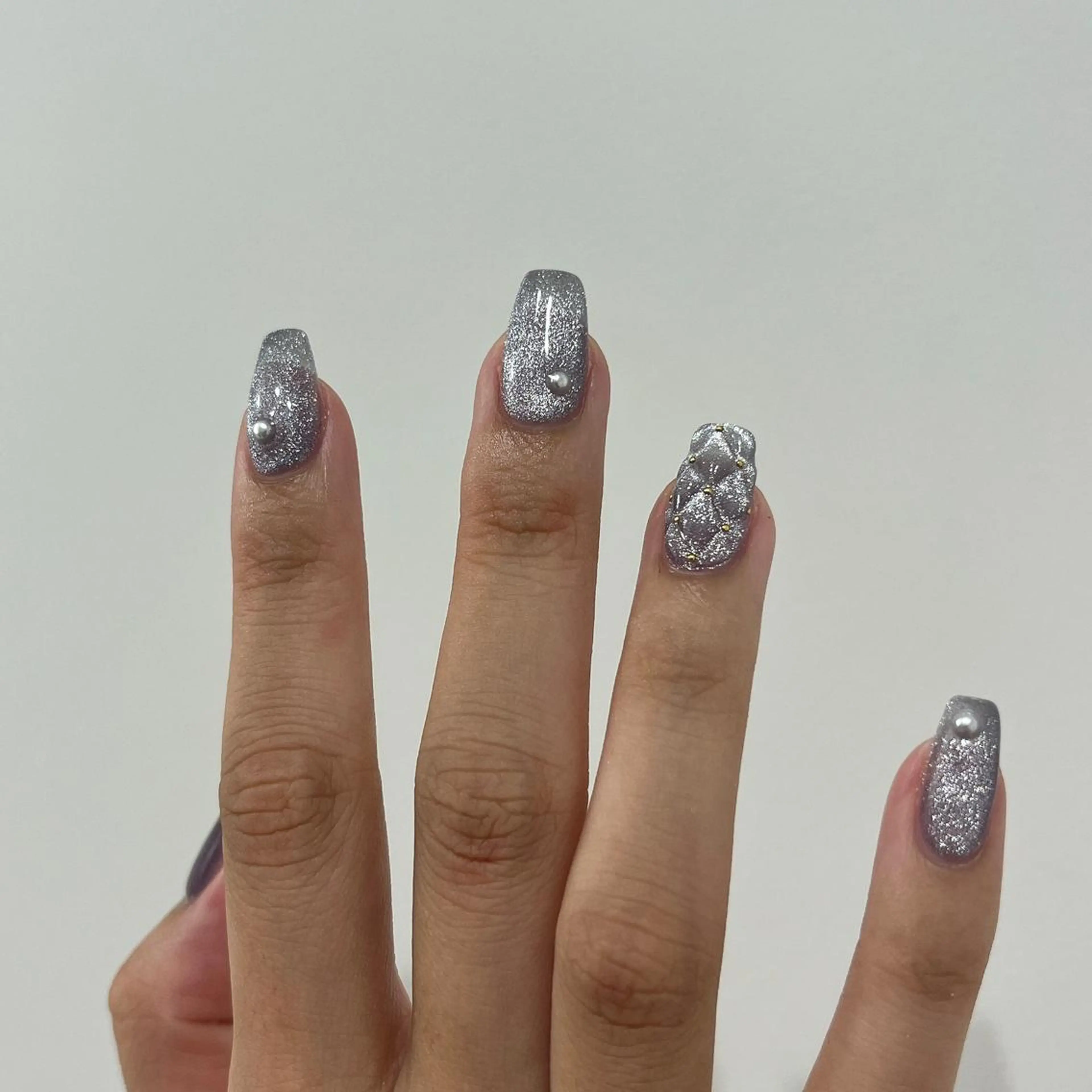 ネイル アートネイル Be Colorful所属・Nail_ myk07のネイルデザイン