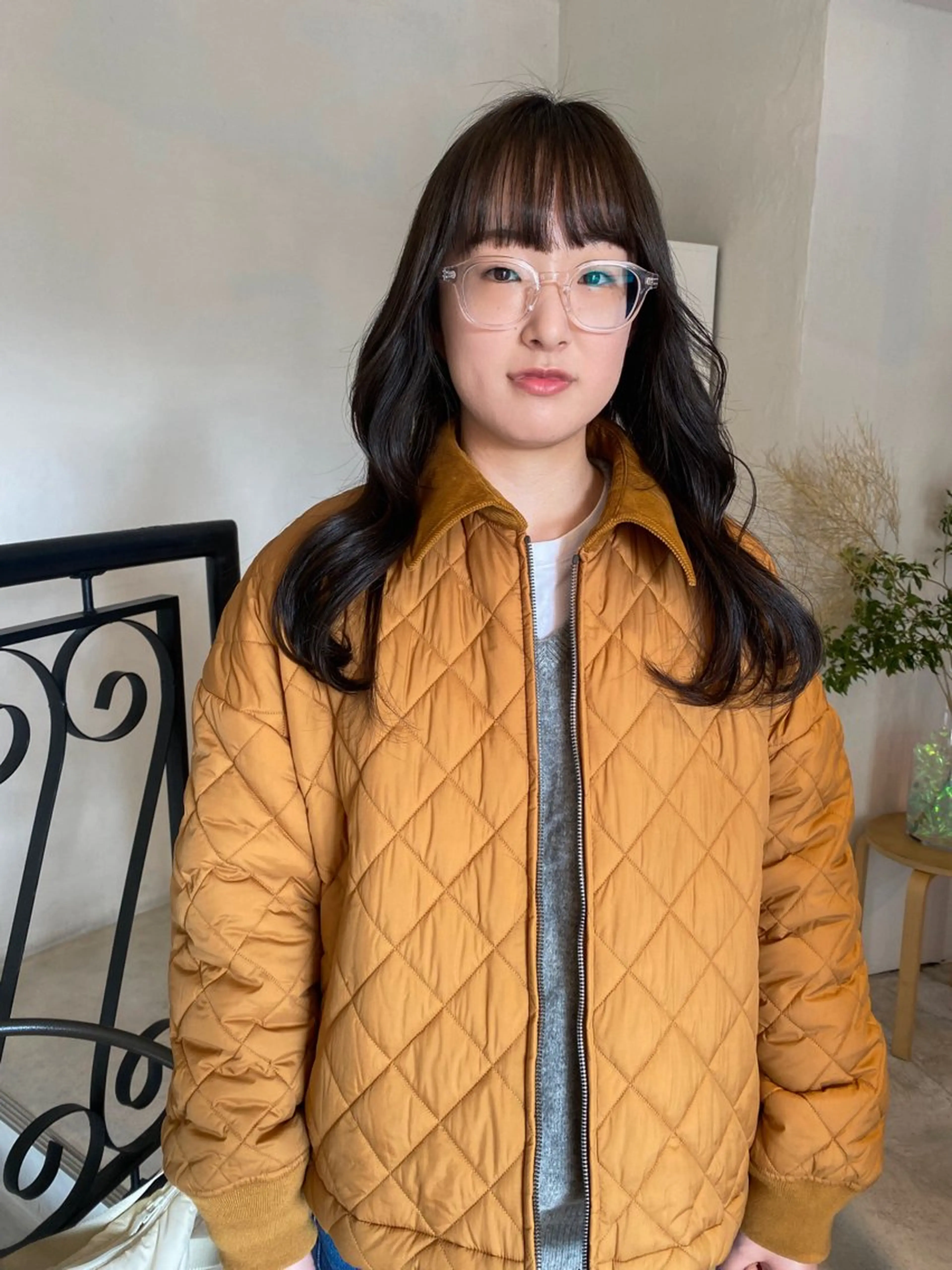 ロング カラー 🫧FERIA ﾌﾙｲﾁ ﾕｳｷ🫧のヘアスタイル
