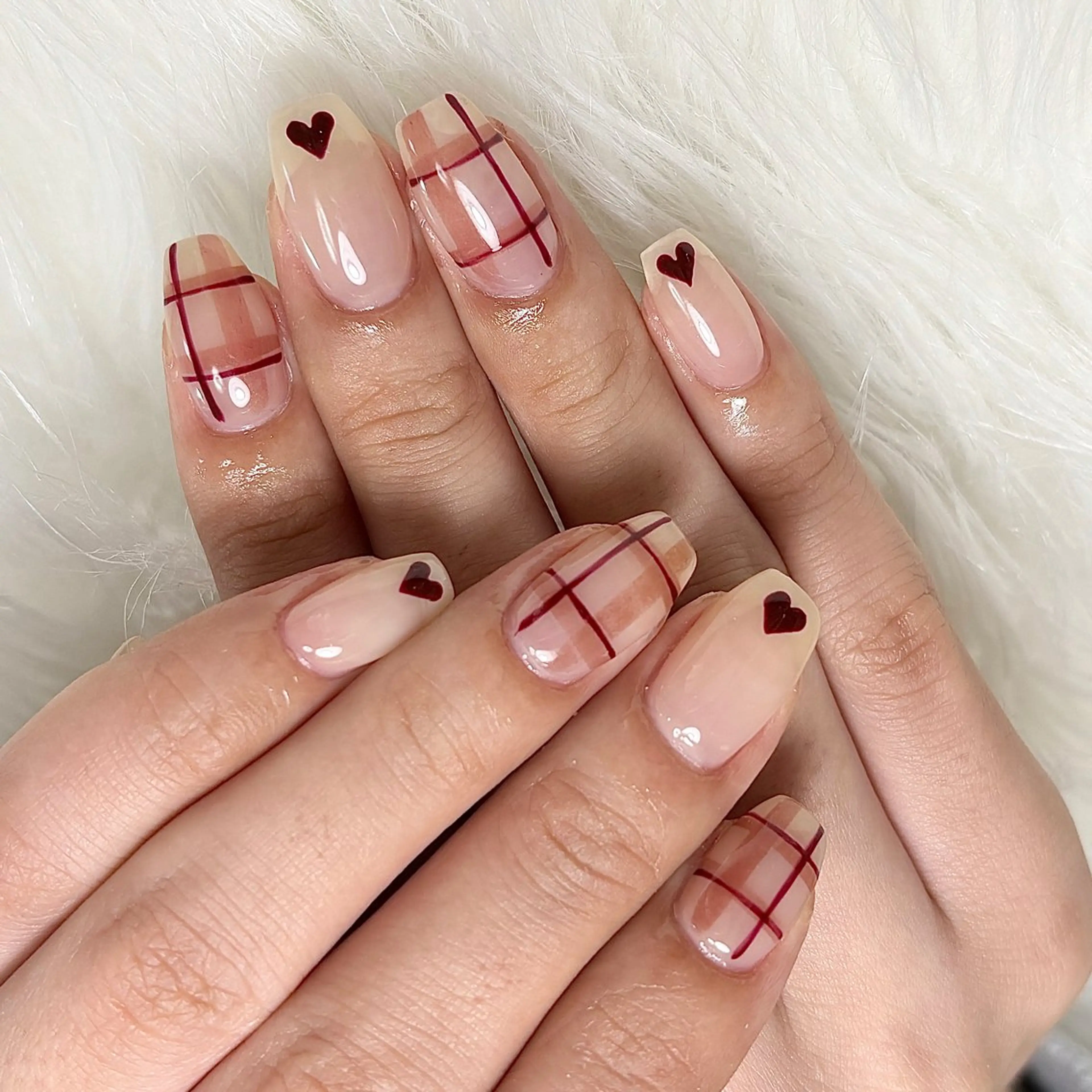 ネイル ハンドネイル etoile filanteのネイルデザイン