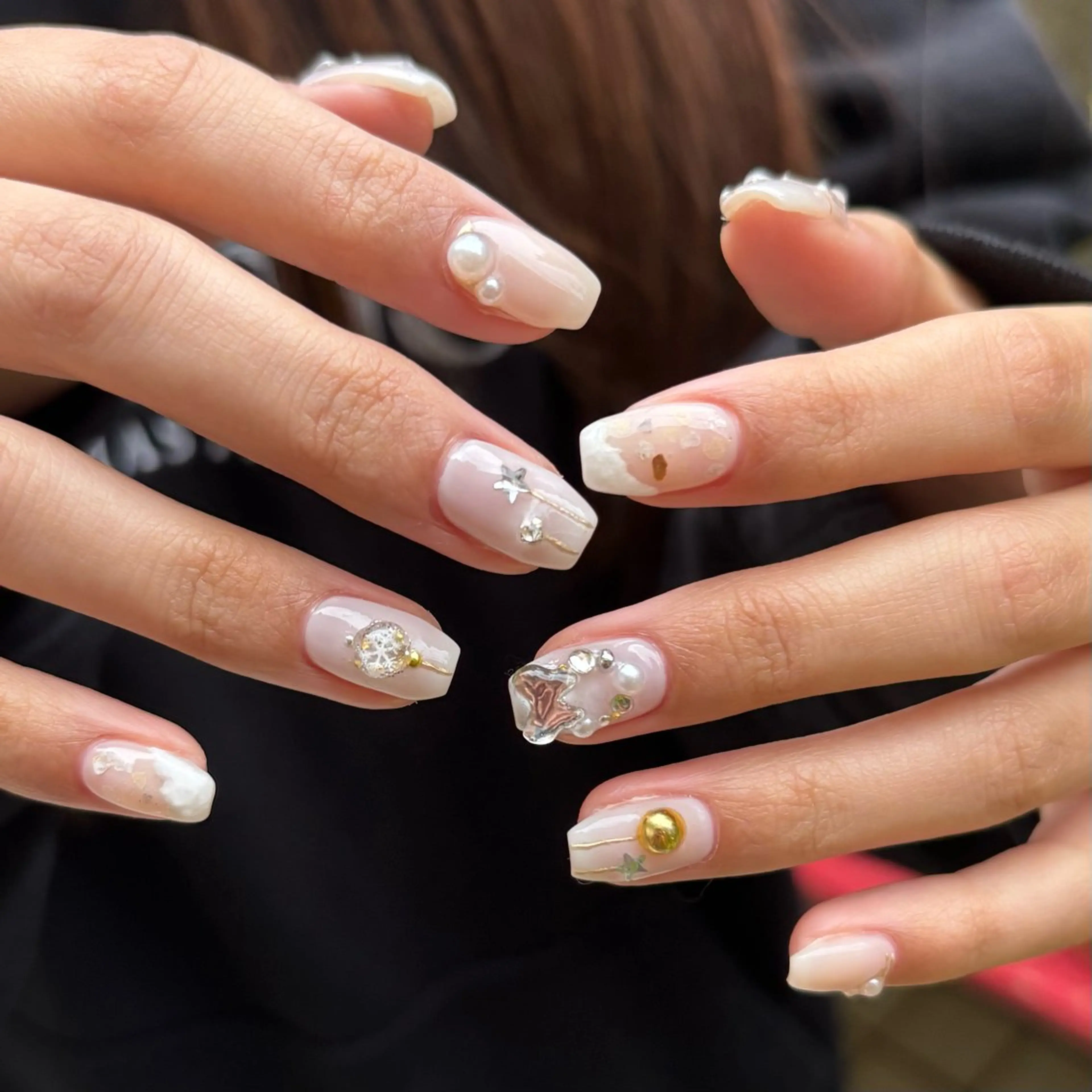 ネイル ハンドネイル iro maniaのネイルデザイン