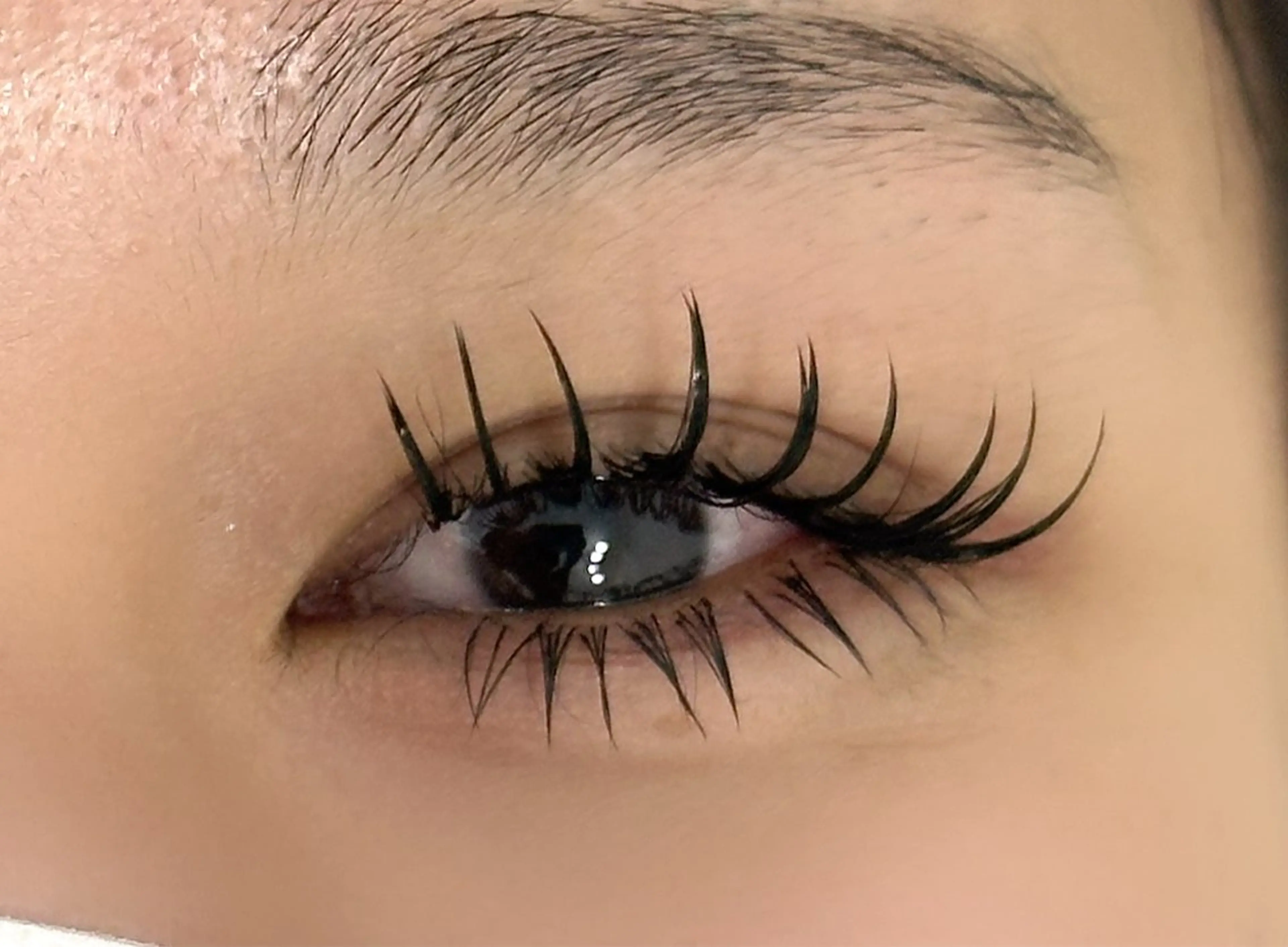 マツエク・マツパ 付け放題 マツエク Charme coco 八尾店所属・Charme coco／かなめのマツエク・マツパデザイン