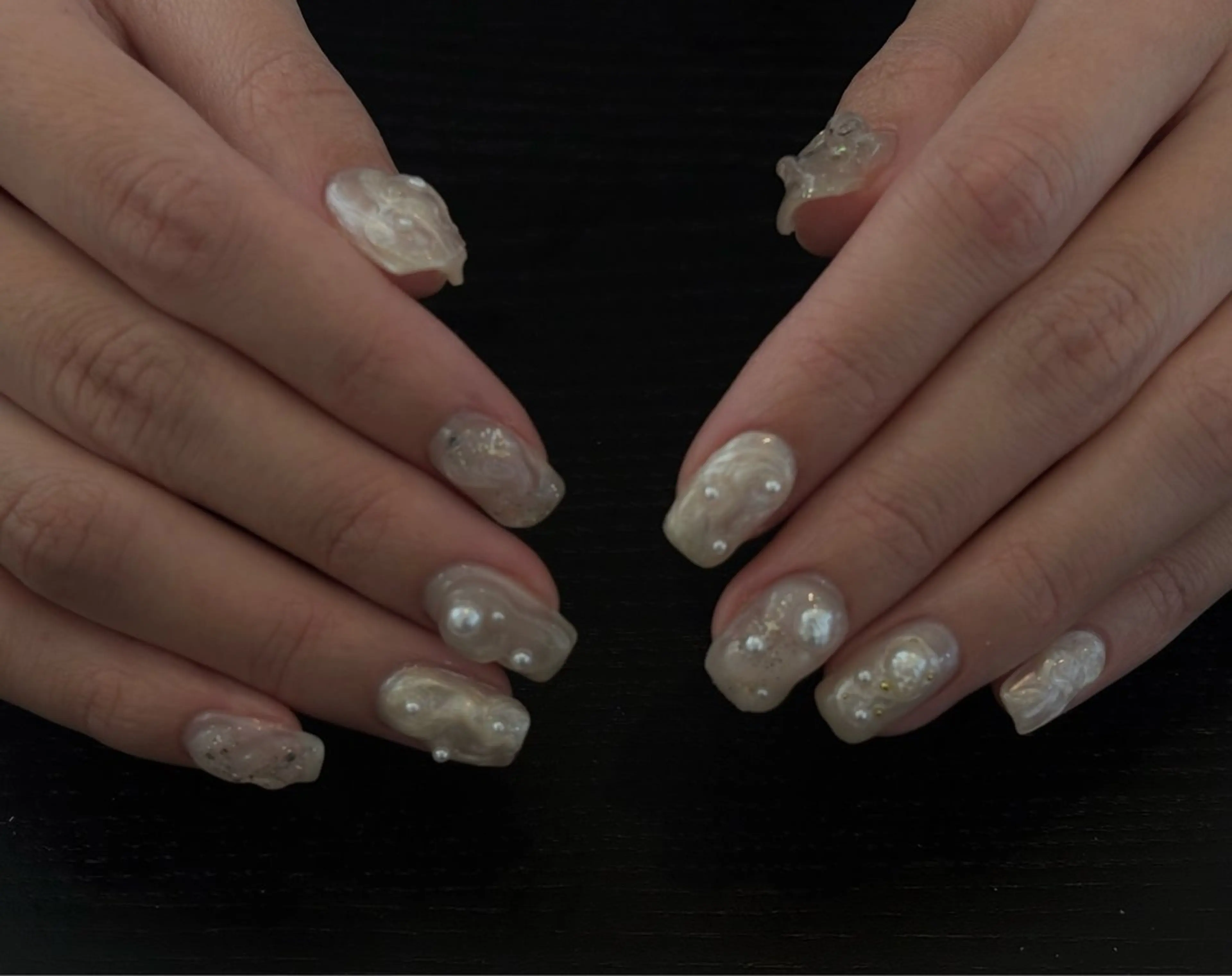 ネイル ハンドネイル rinanail所属・rina🎀 ご新規様受付中🌷のネイルデザイン