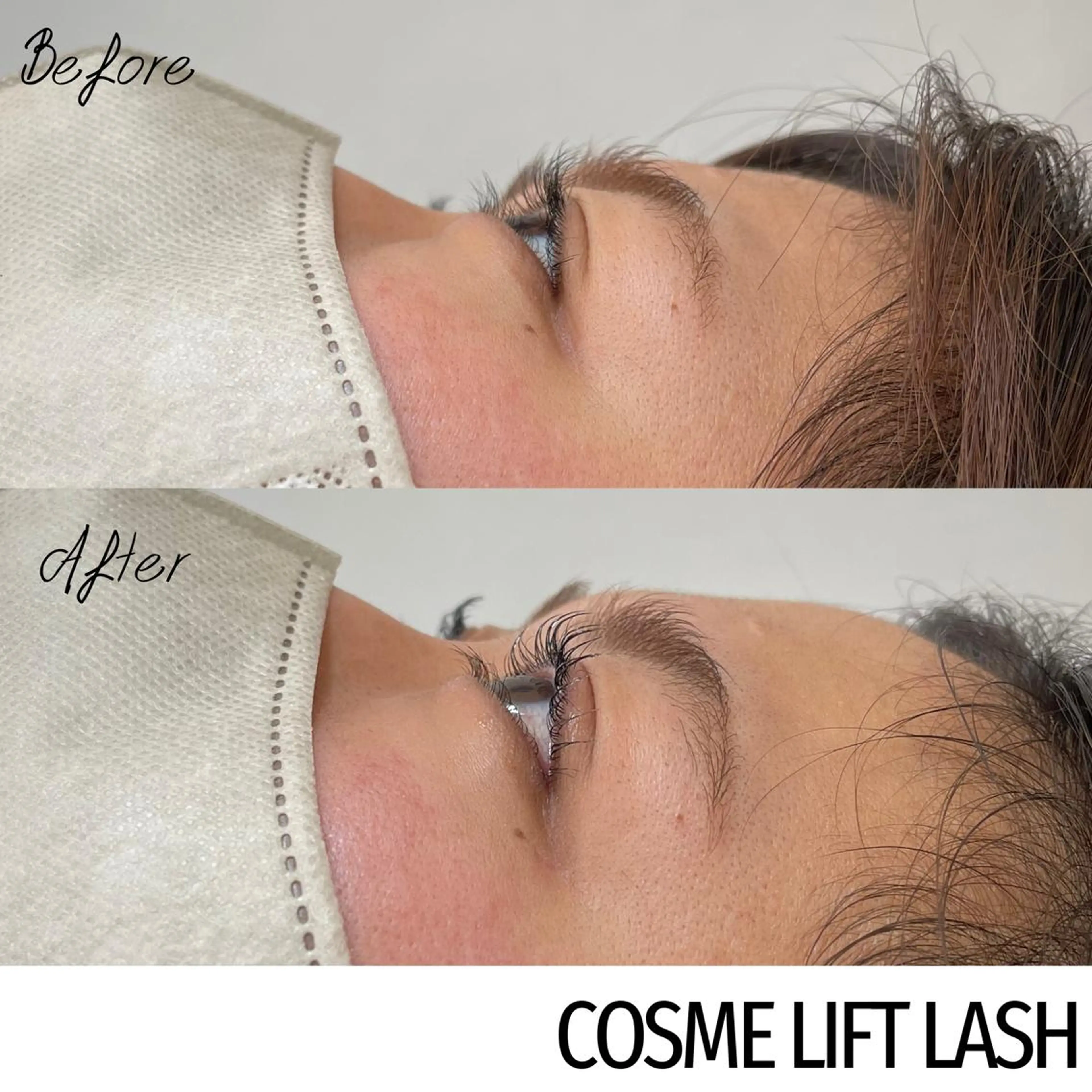 マツエク・マツパ マツパ CARA カーラのマツエク・マツパデザイン