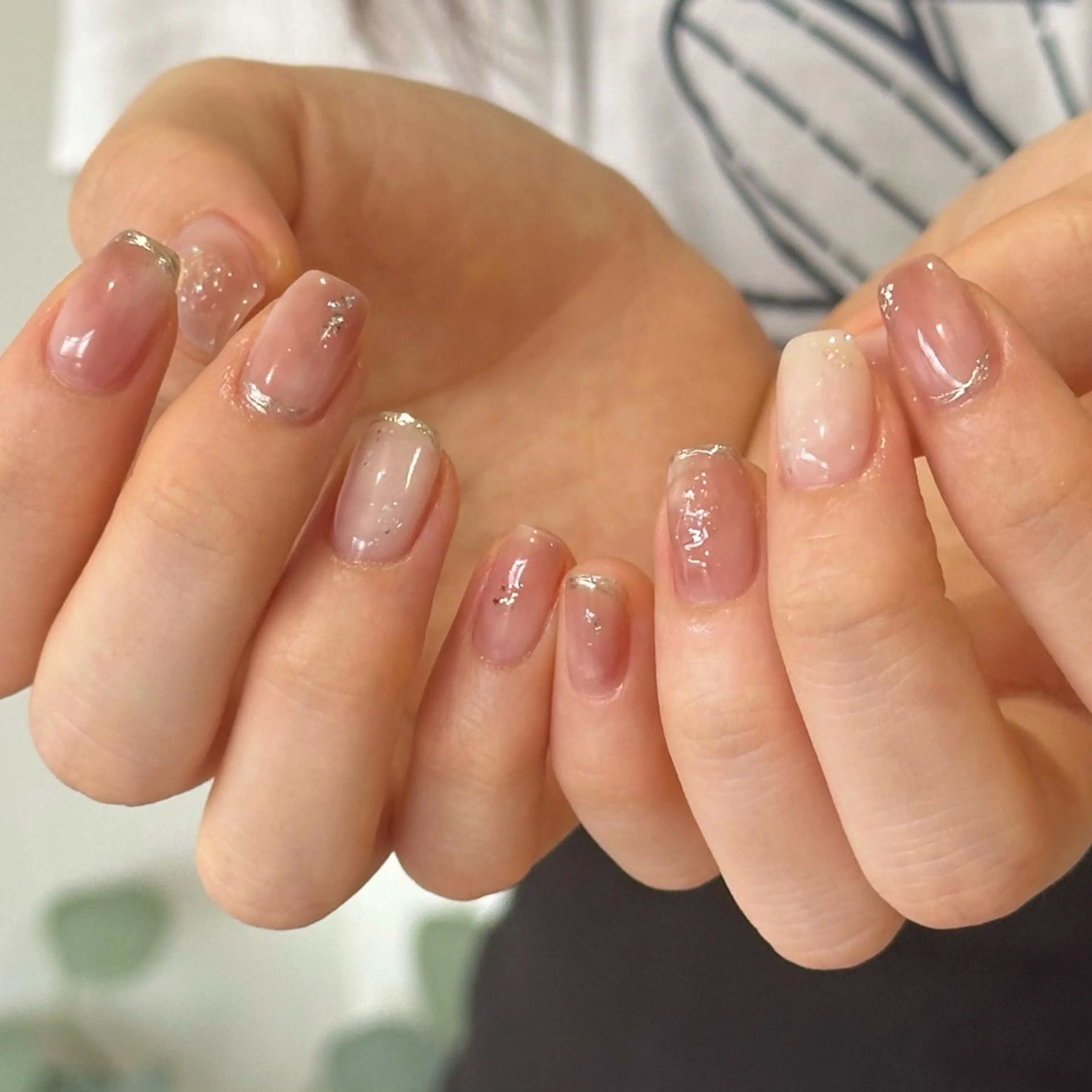 ネイル ハンドネイル reika .のネイルデザイン