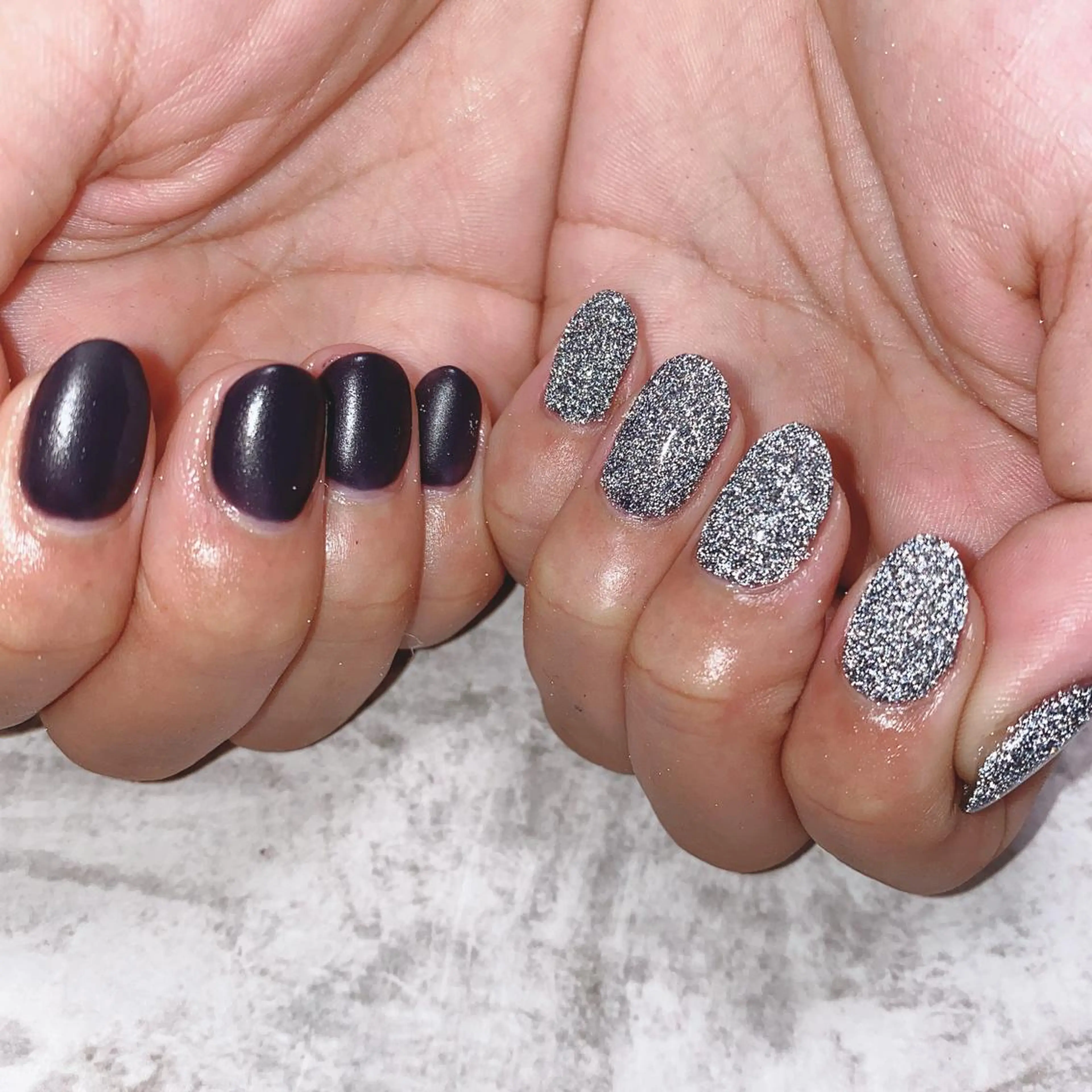 ネイル 吉岡 裕子のネイルデザイン