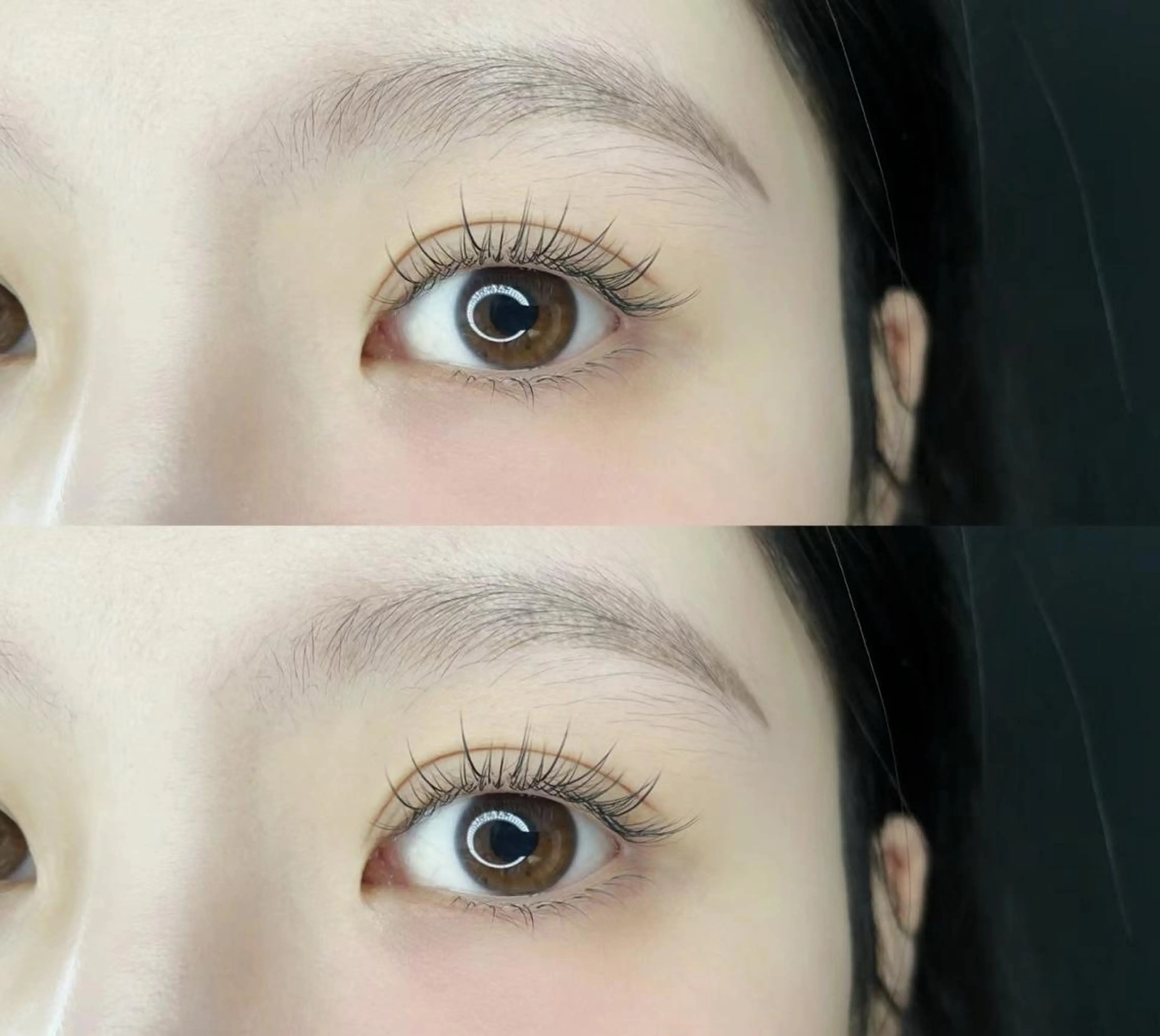 マツエク・マツパ 付け放題 バインドロック カラーマツエク フラットラッシュ 韓国風マツエク ABマツエクネイル サロン2号店らくらくのマツエク・マツパデザイン