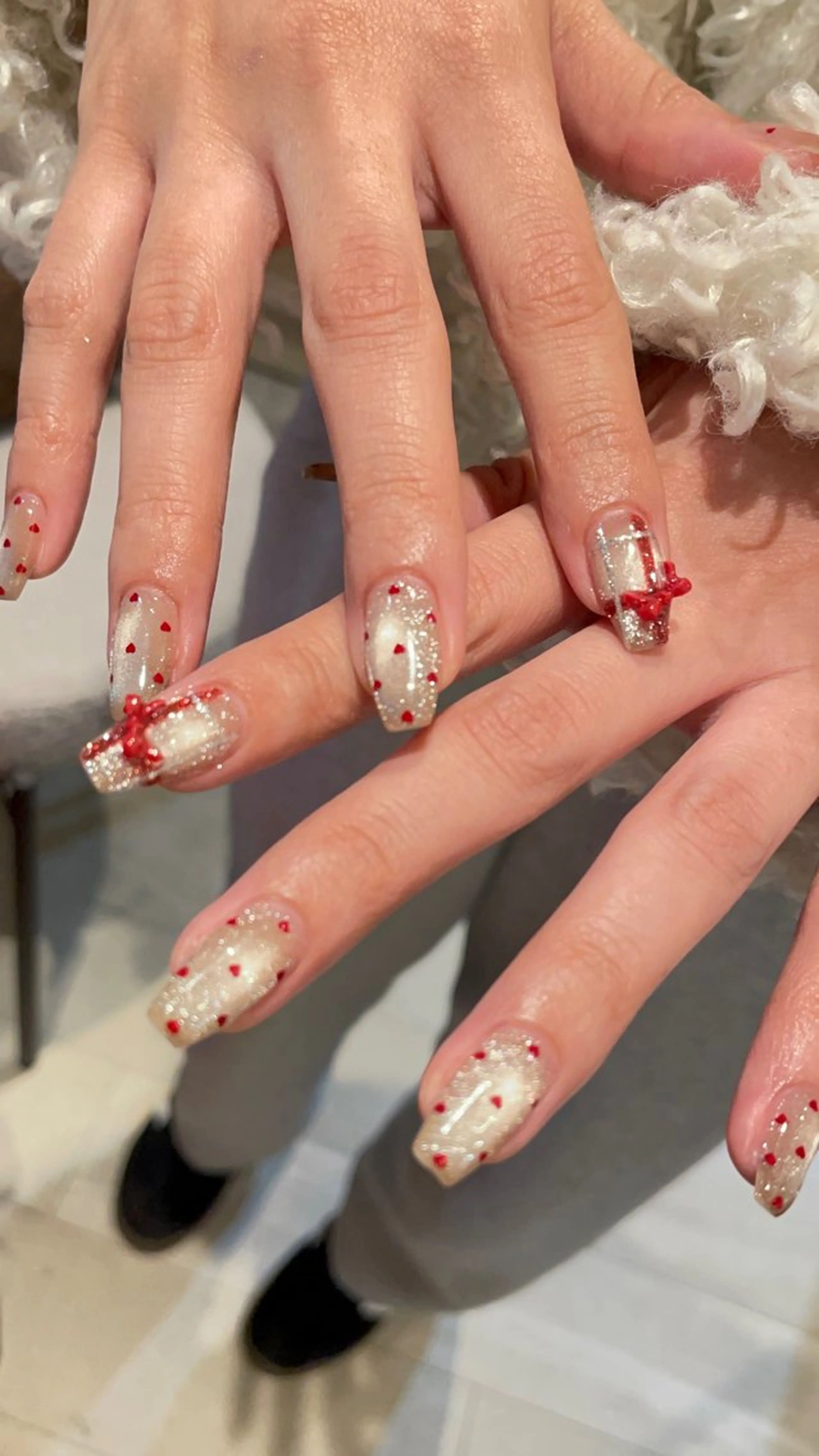 ネイル ハンドネイル Plume. rikoのネイルデザイン