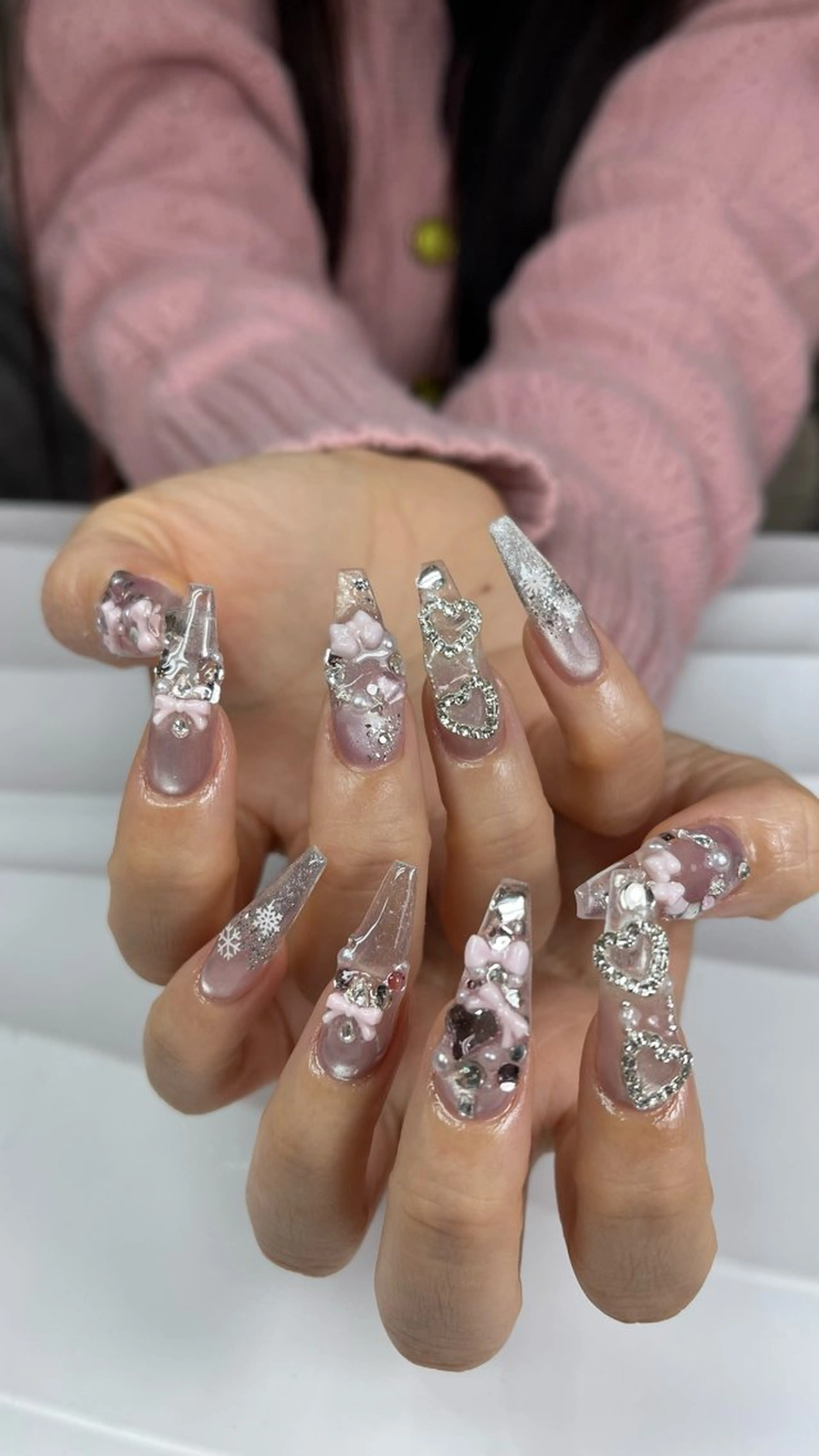 ネイル ハンドネイル The 1989 Nail Salonのネイルデザイン