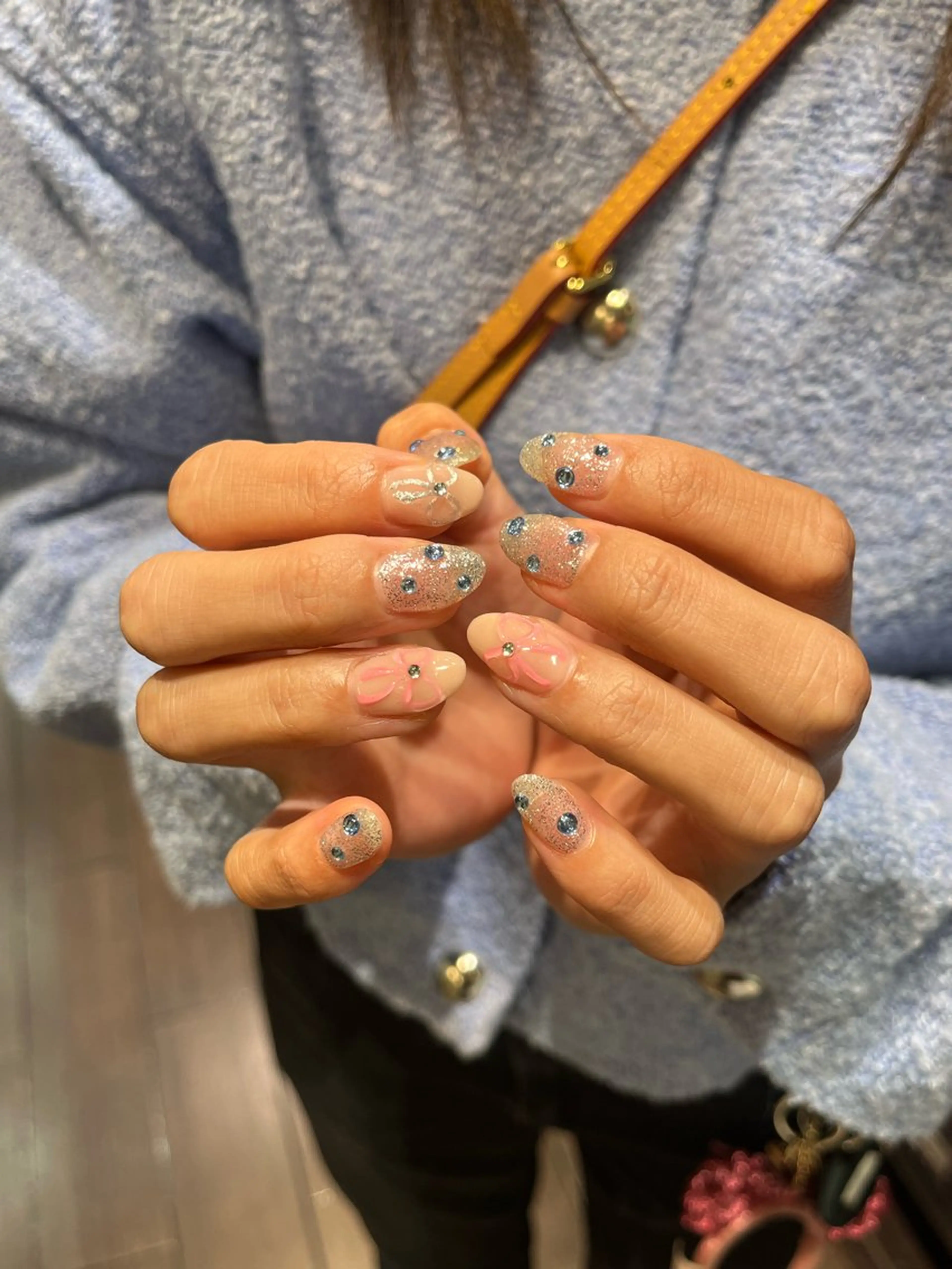 ロング 酸性ストレート 🤍🎀honokaのヘアスタイル