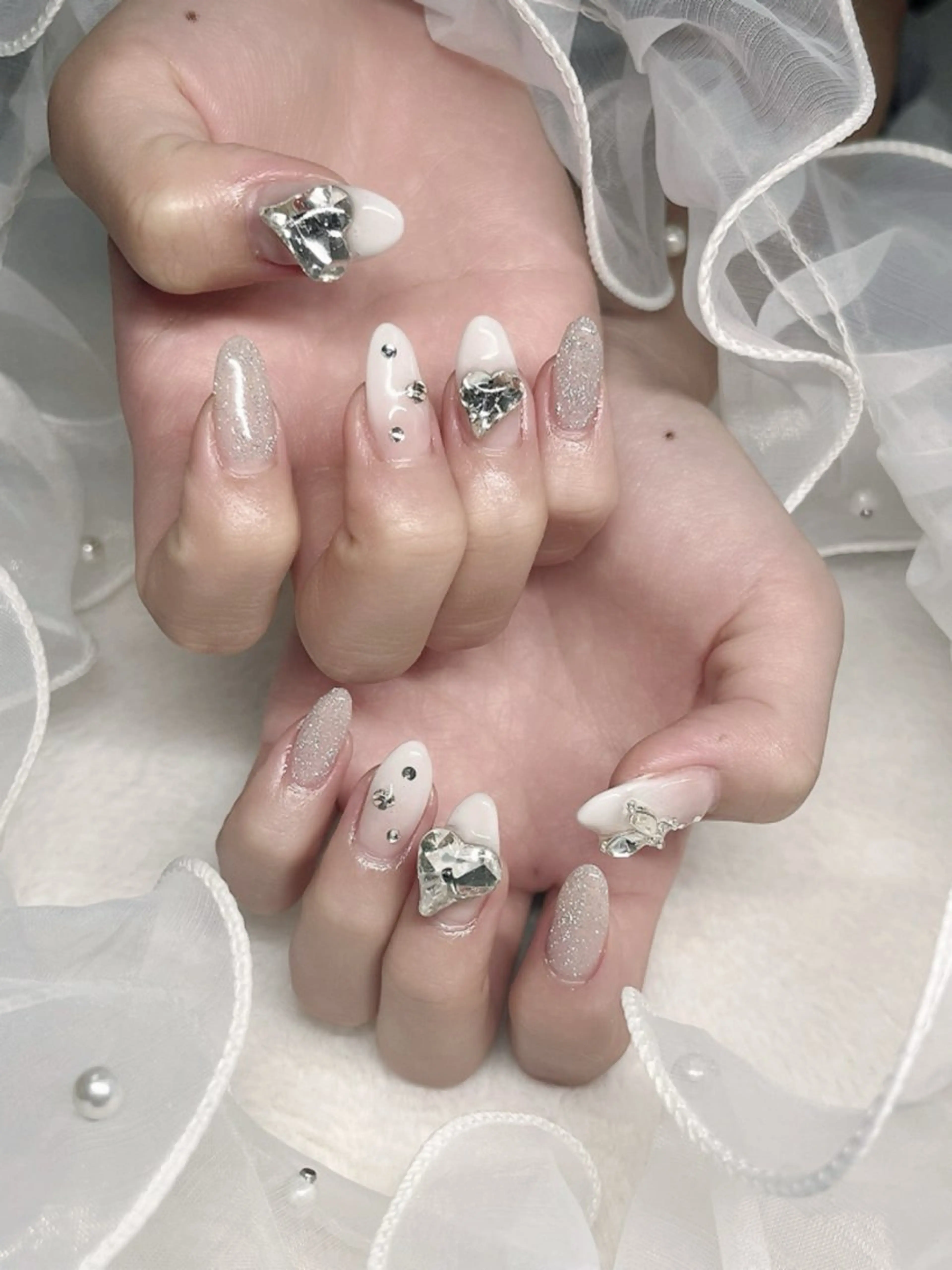 ネイル AYU💅ワンホン& 推し活ネイル💕のネイルデザイン