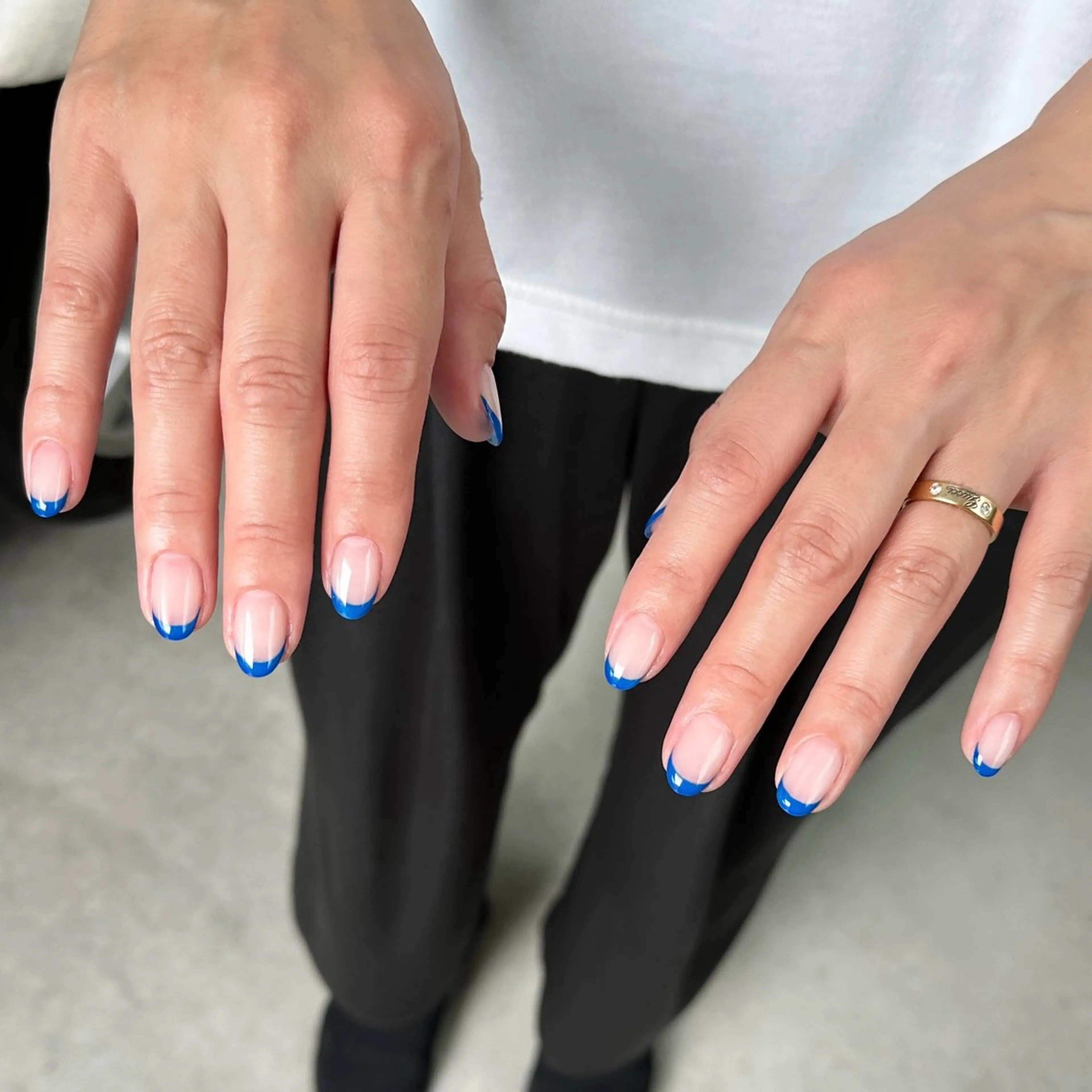 ネイル ハンドネイル salon mowa所属・mowa 🌿‬ kanaのネイルデザイン