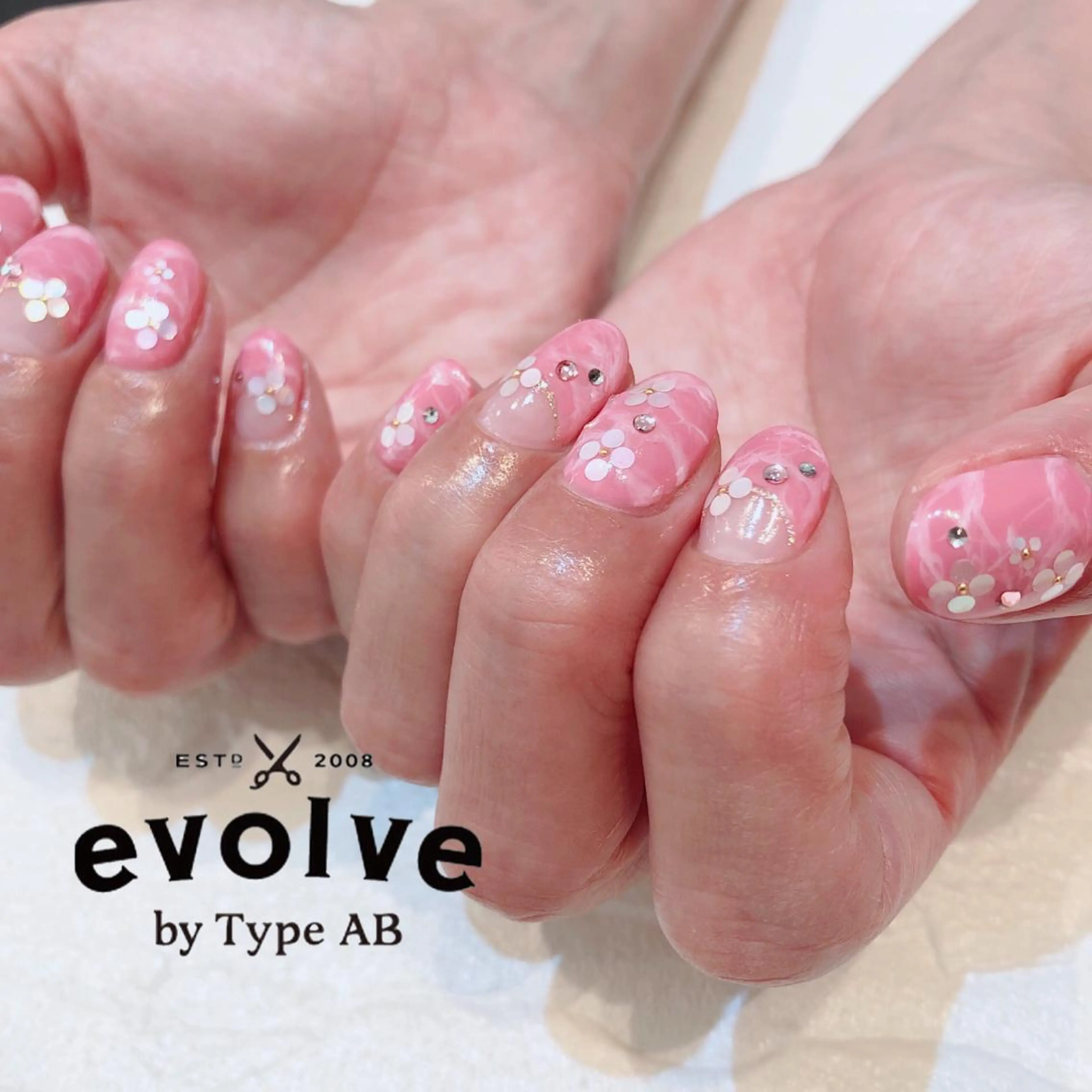 ネイル CHILO 小川のネイルデザイン