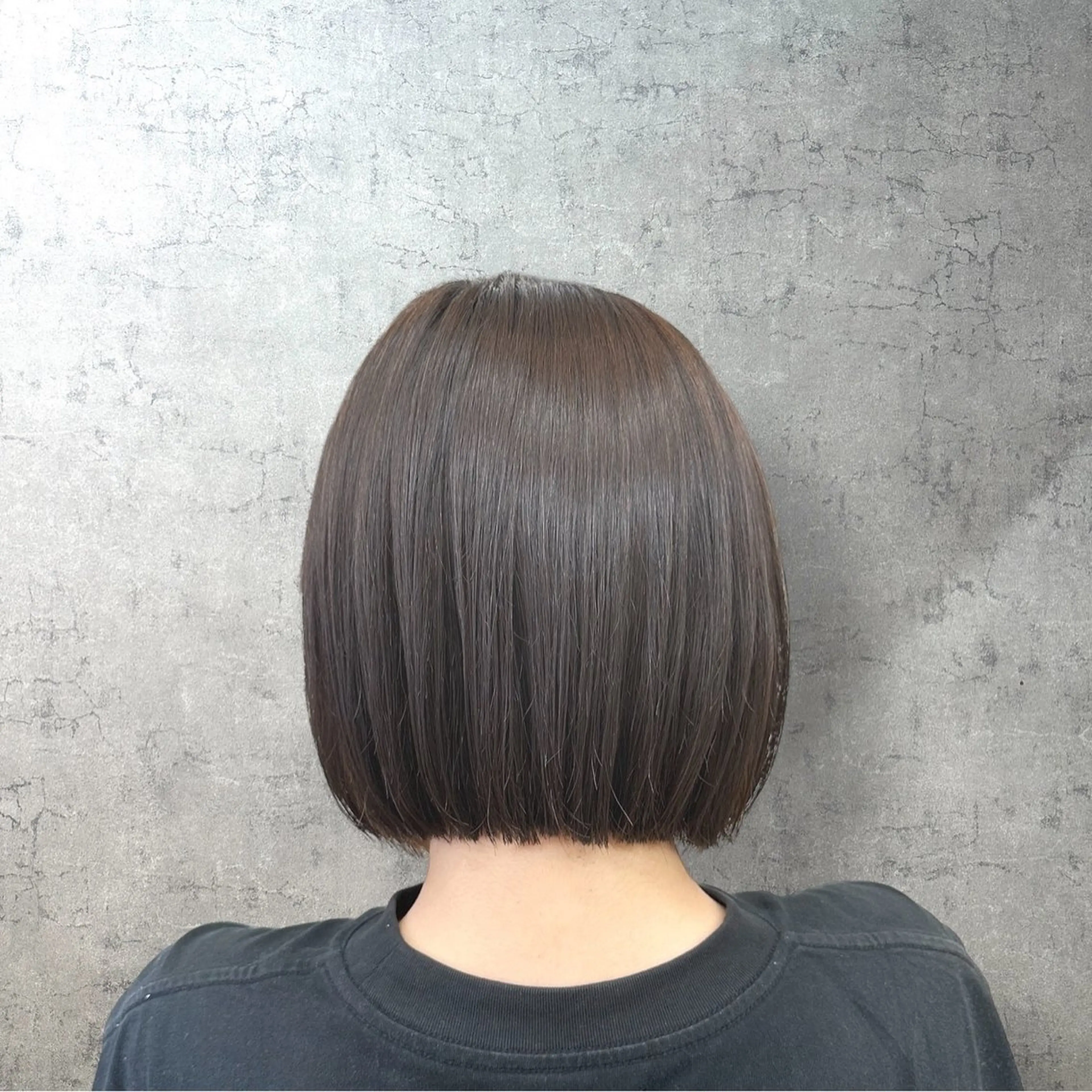✨10月ボブにしたい方限定✨SNS強化の為の特別メニューカット+スチームトリートメントの写真