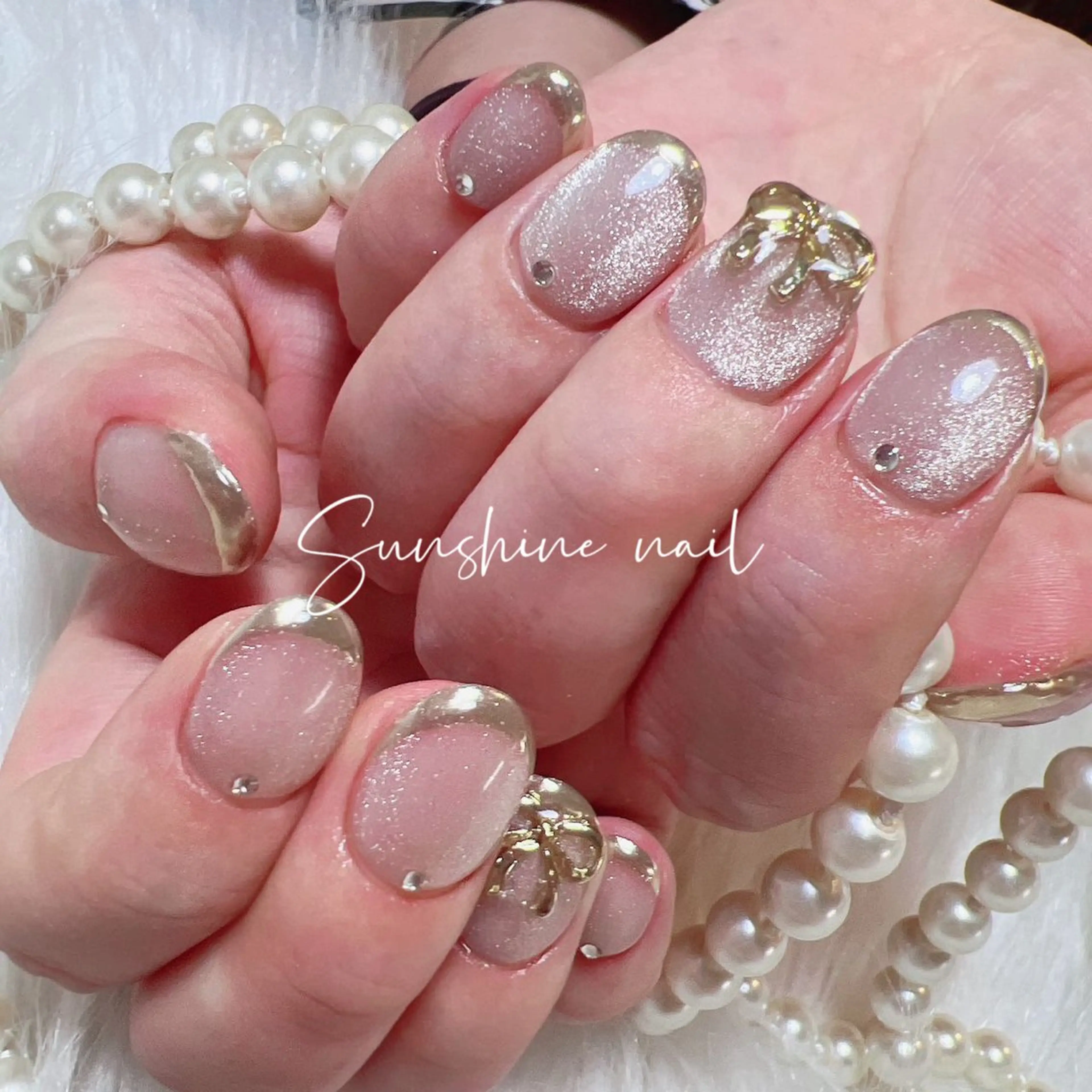 ネイル Sunshine   nail salon所属・サンシャイン ネイル池袋店のネイルデザイン