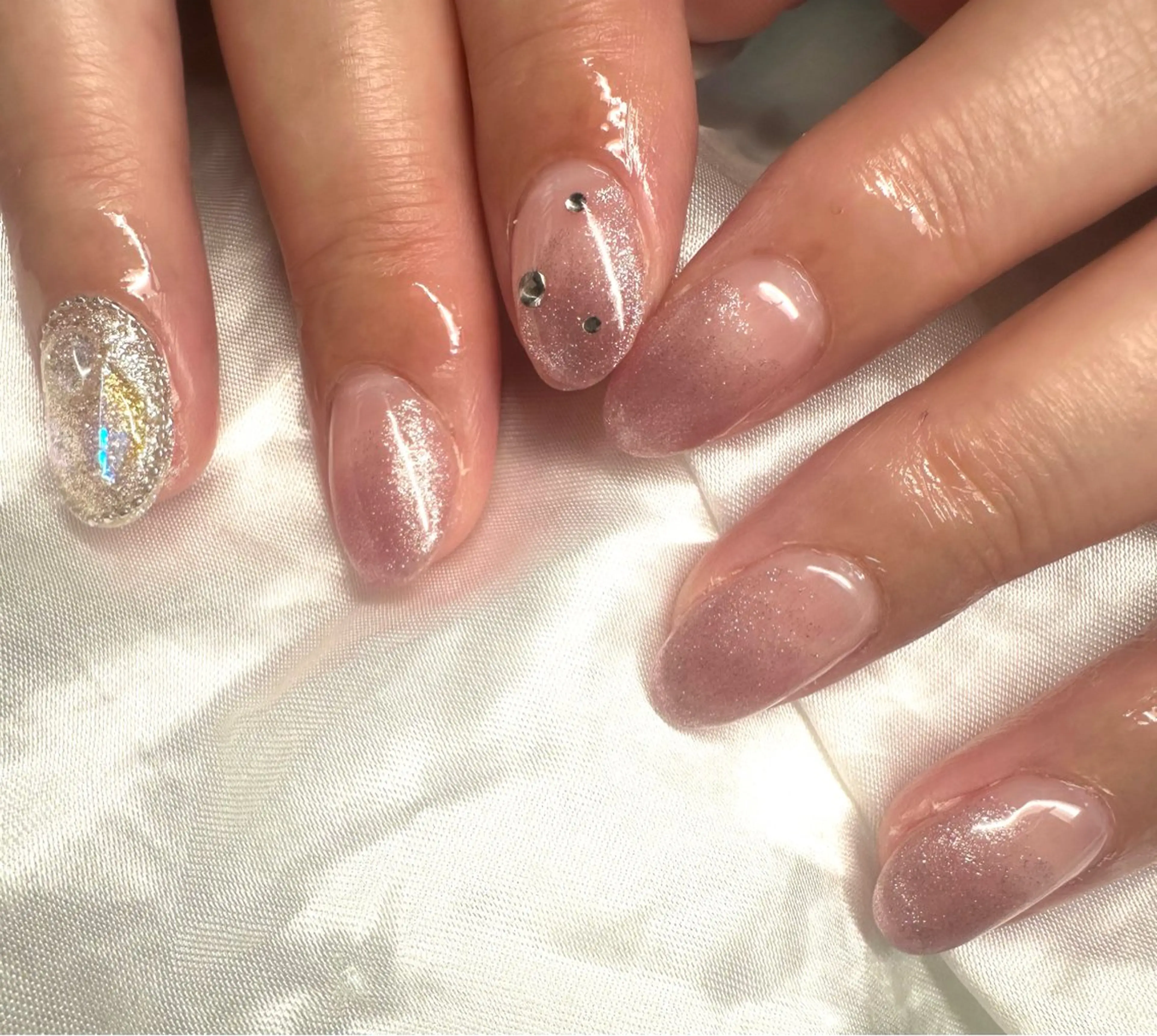 ネイル -yuu-所属・Lino ﾟのネイルデザイン