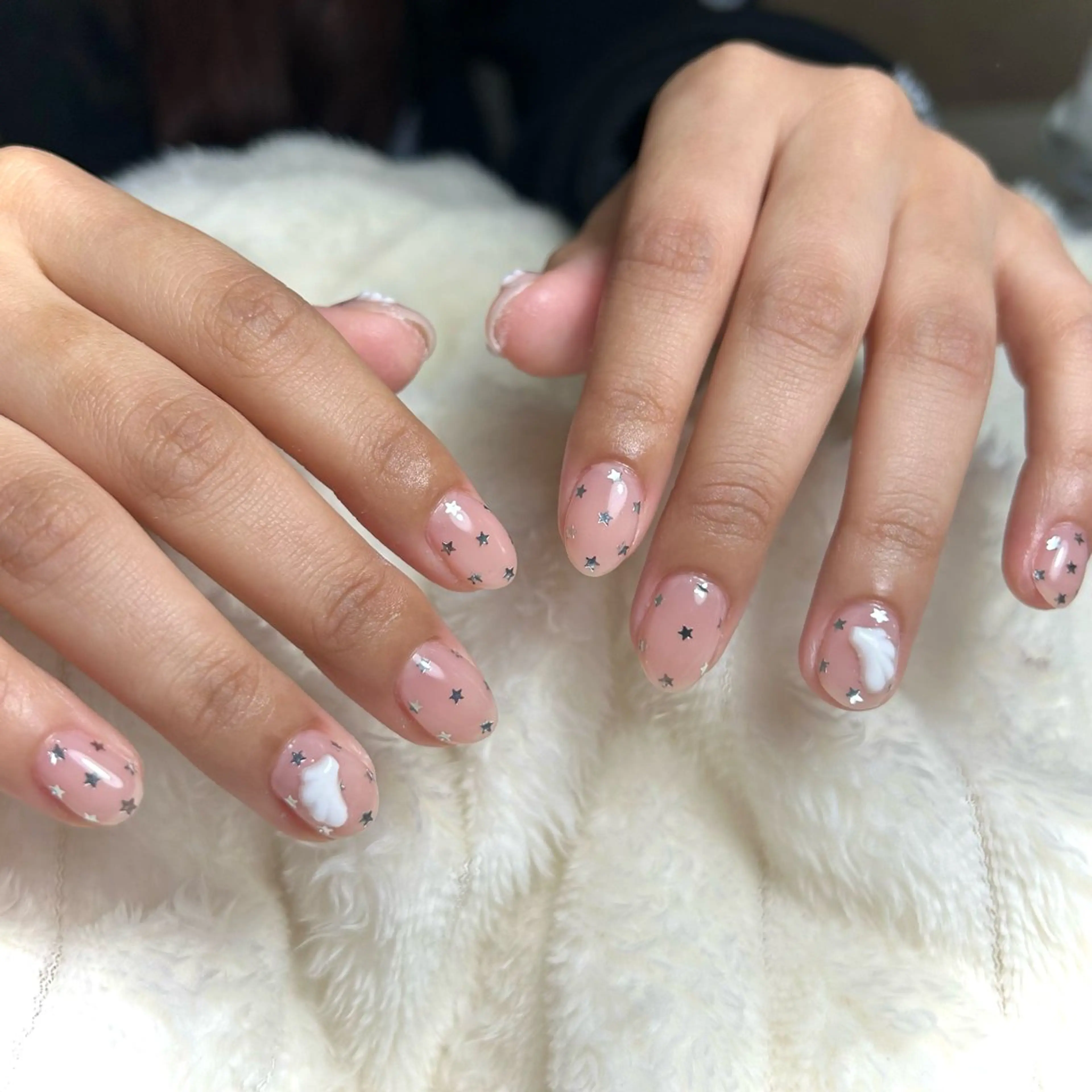 ネイル ハンドネイル Asty Rihoのネイルデザイン