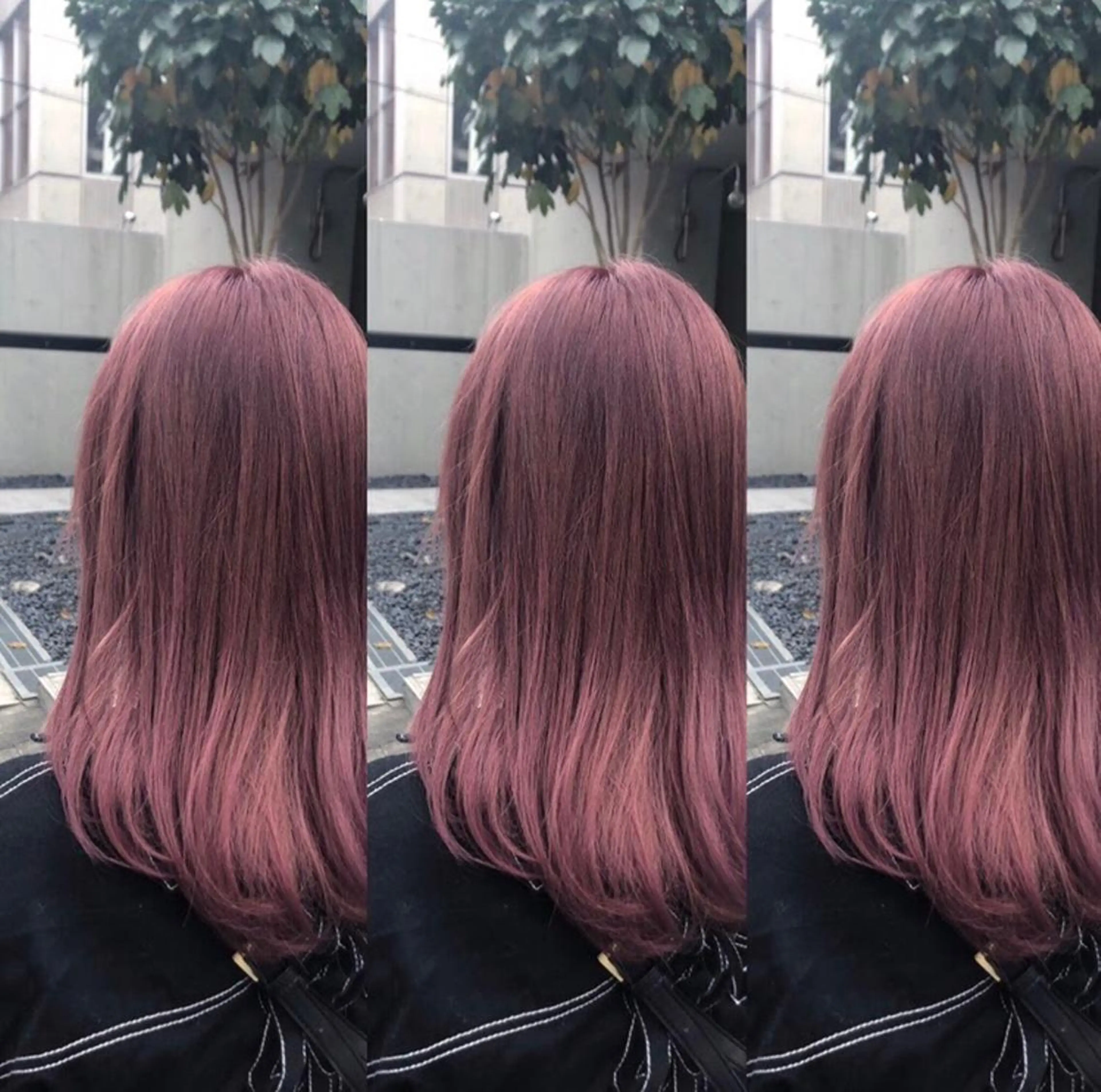 ロング カラー 【美髪】髪質改善 縮毛矯正🪄Annaのヘアスタイル