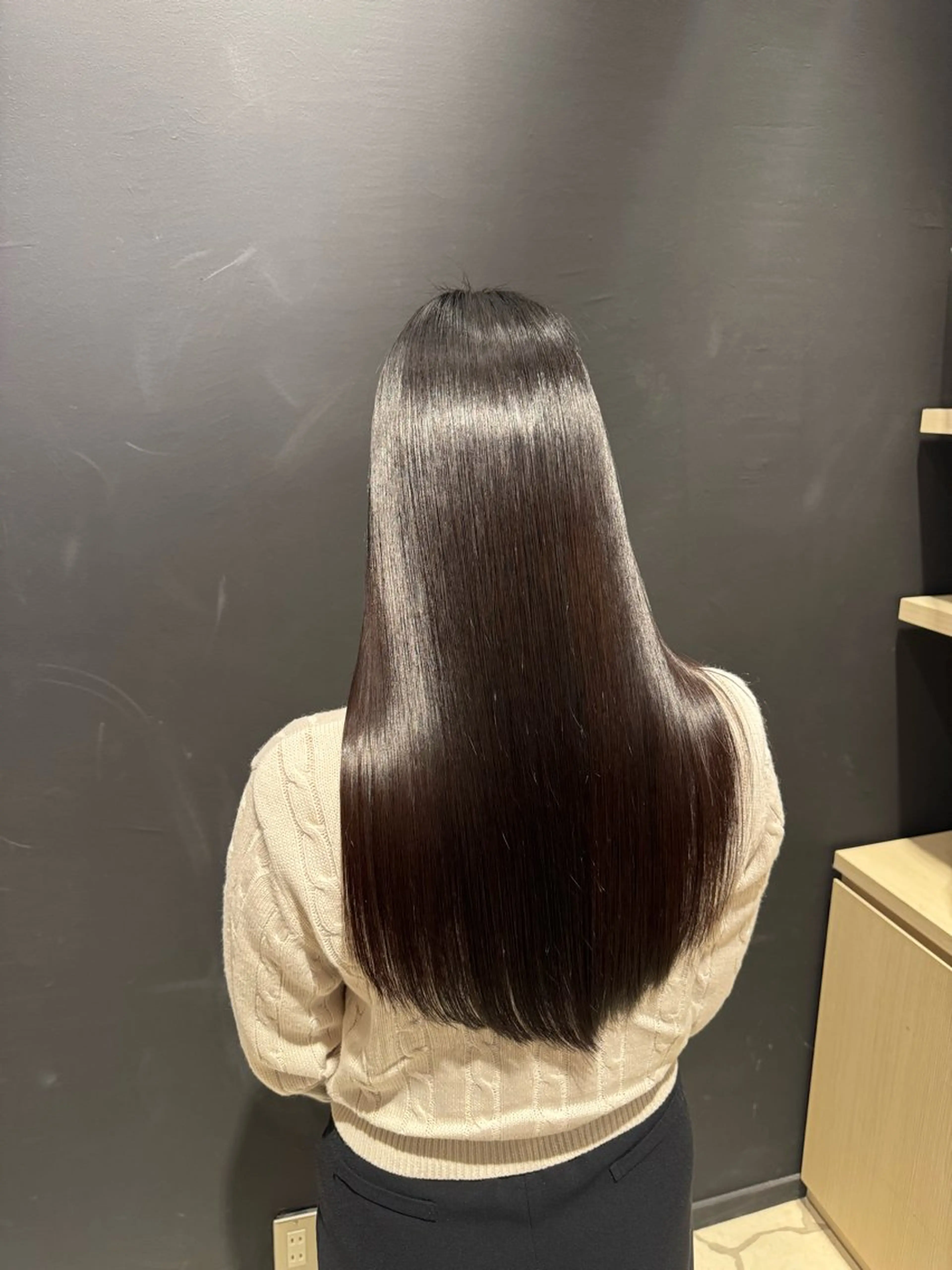 ロング unite / Takumiのヘアスタイル