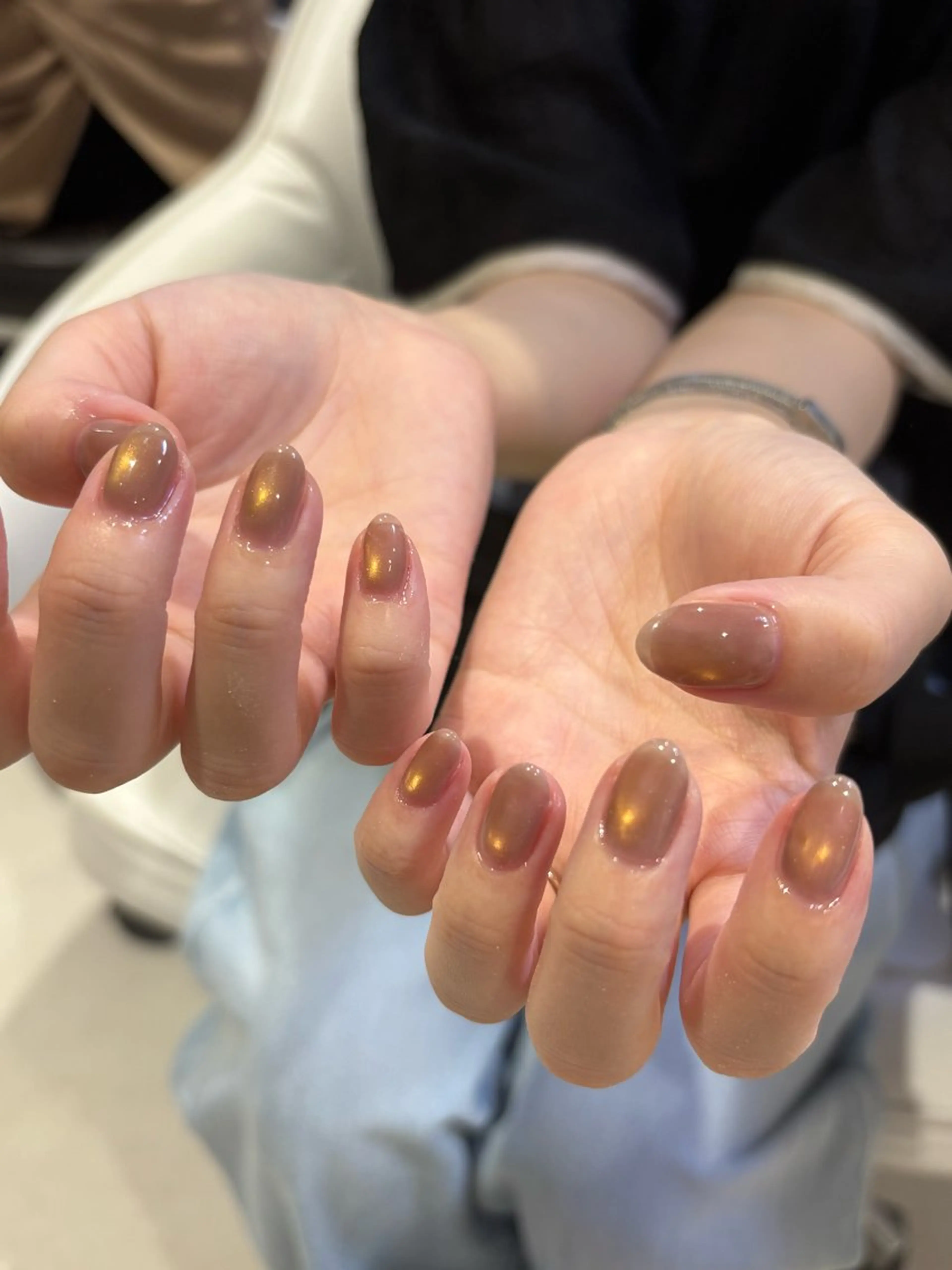 ネイル ハンドネイル premiere🍀 ozawaのネイルデザイン