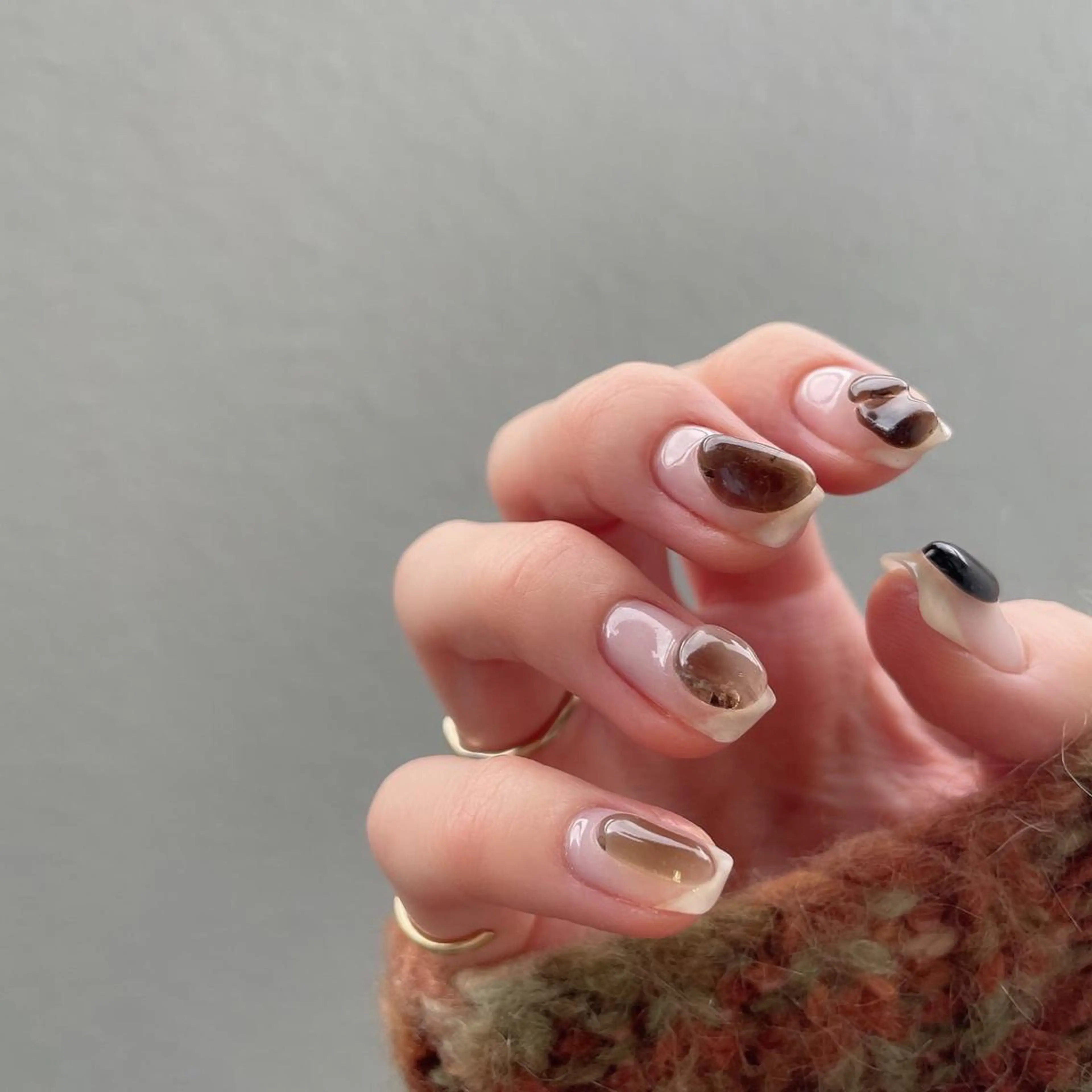 ネイル ハンドネイル lilbondir. chiharuのネイルデザイン