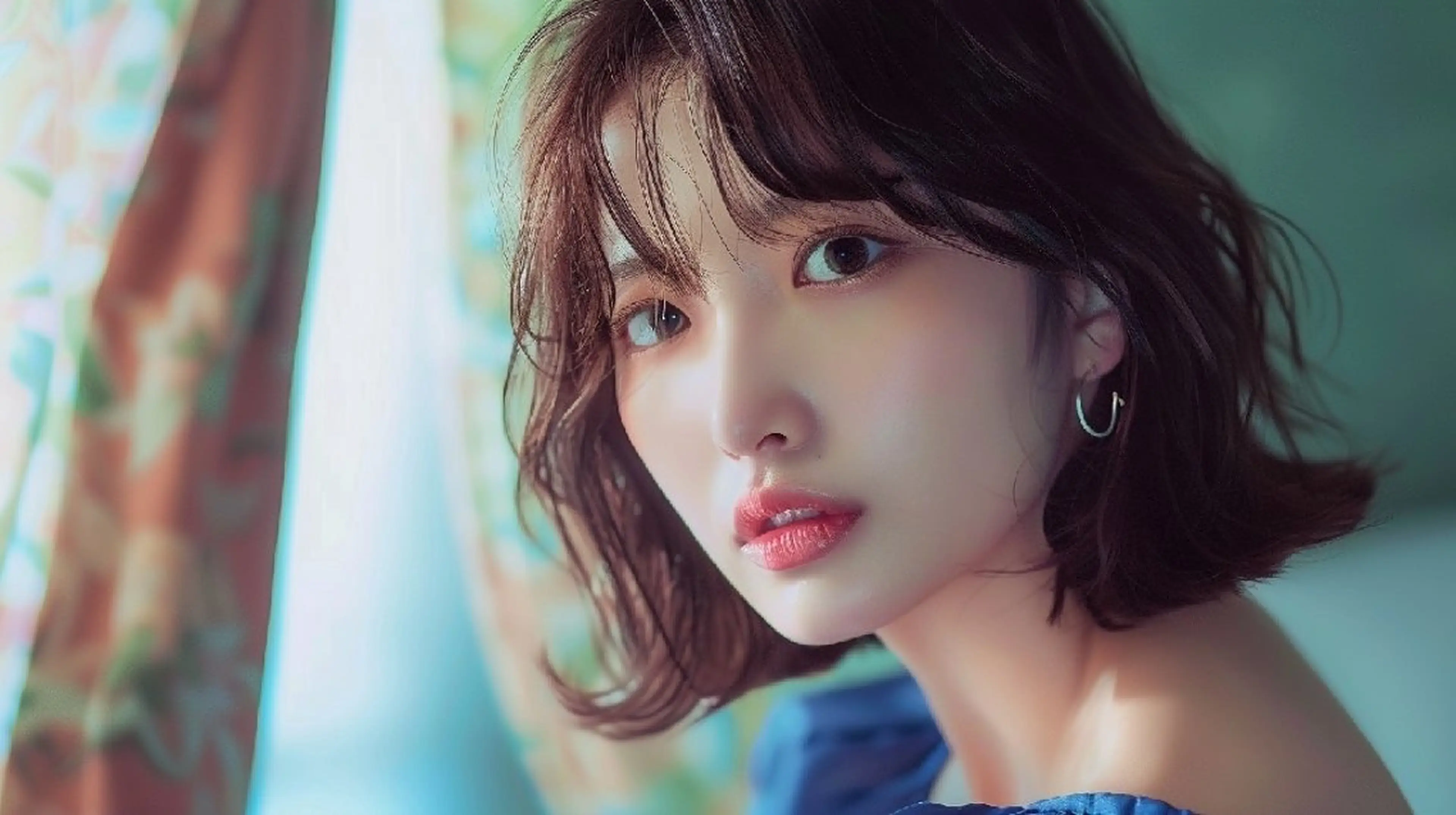 カラー NATUKI ❄️BASE❄️のヘアスタイル