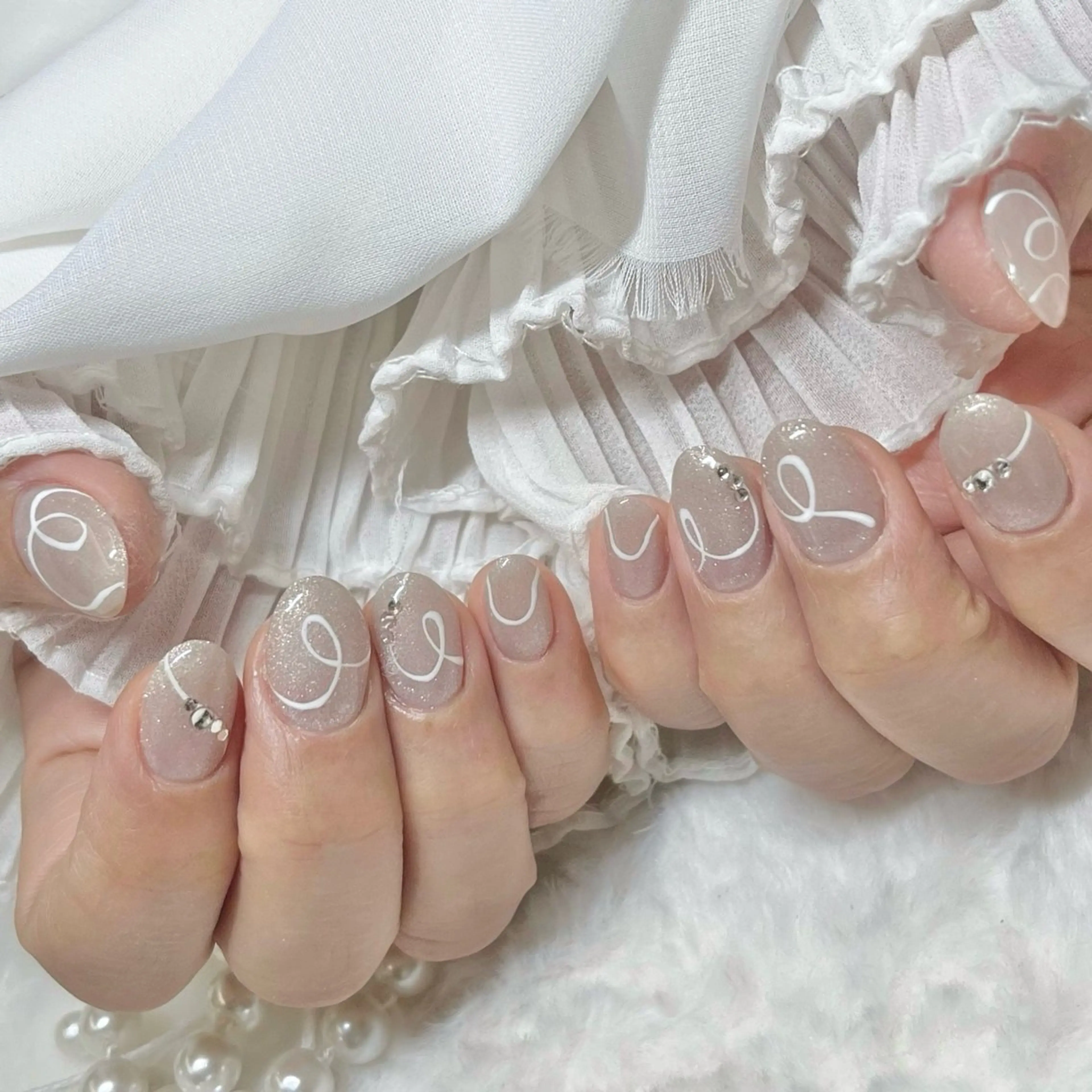 ネイル Vogustys Nail 山田のネイルデザイン
